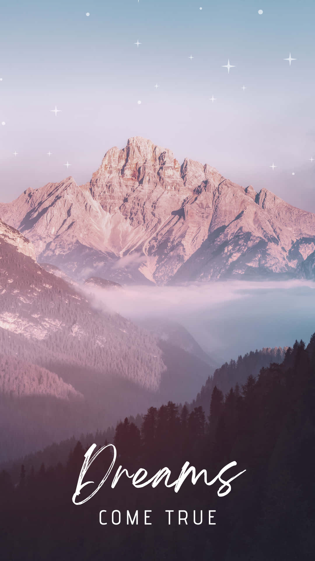 Intentional Courage Background