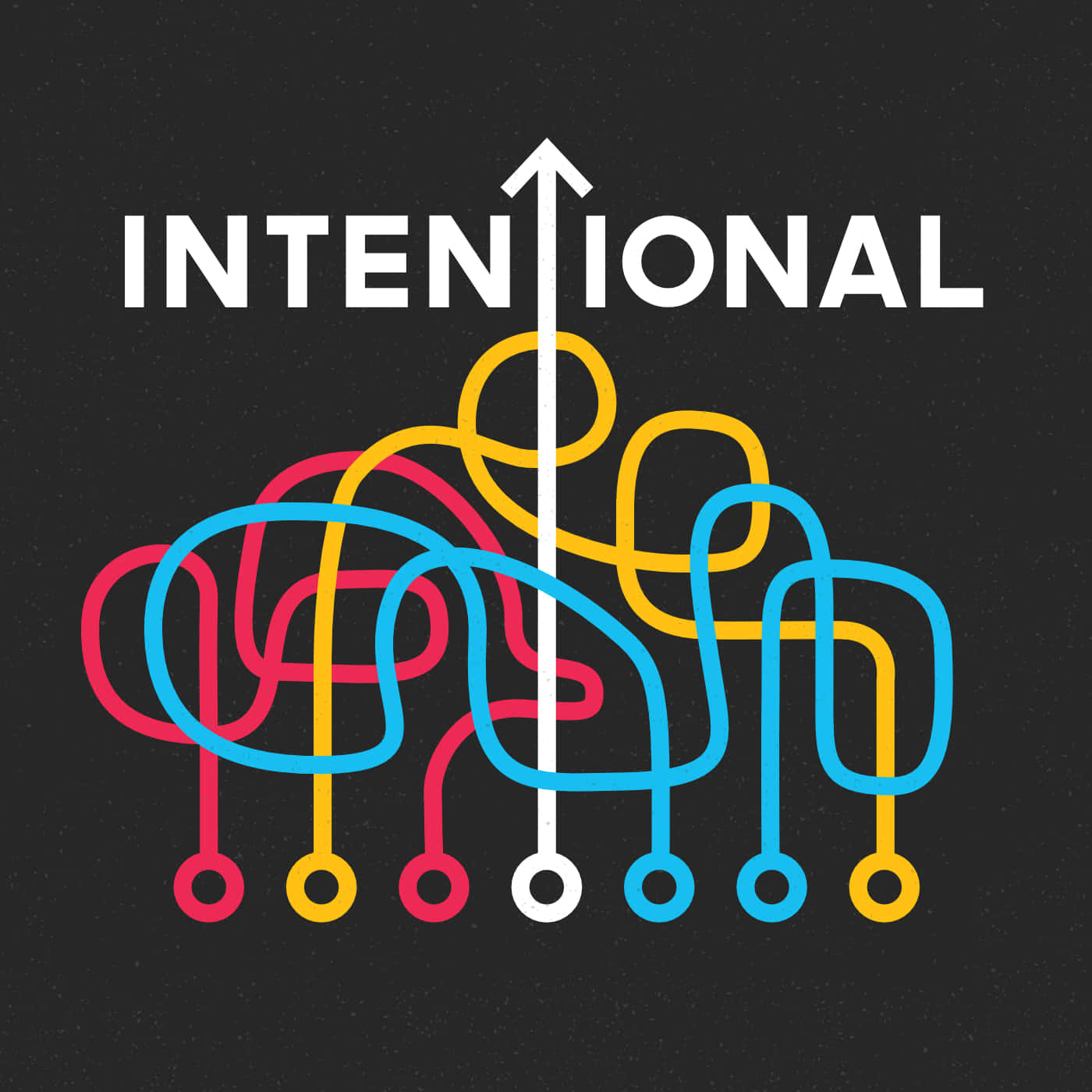 Intentional Good News Background