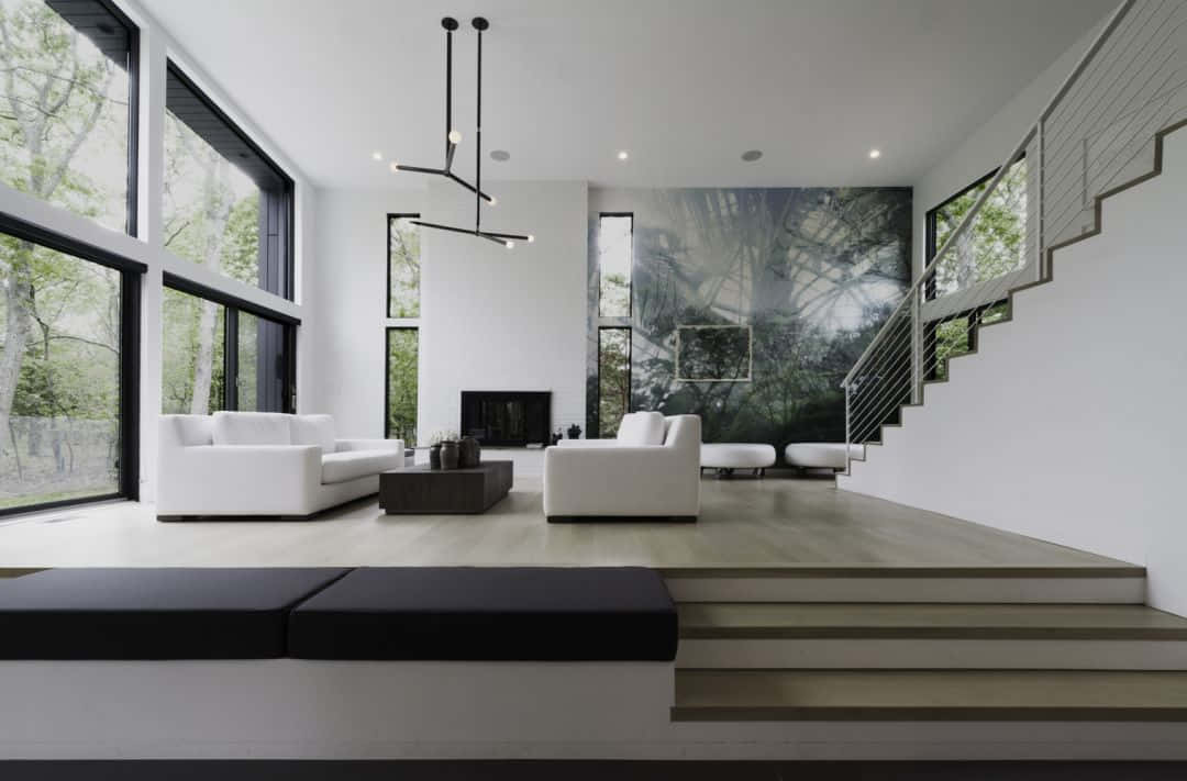 Interior Design Of Modern House