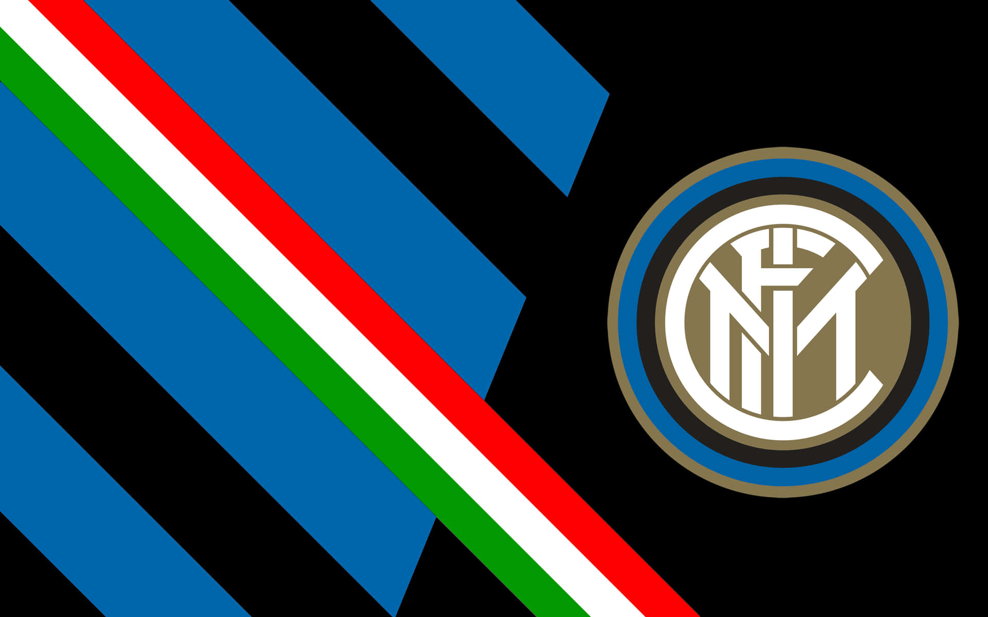 Intermediate Art Inter Milan Logo