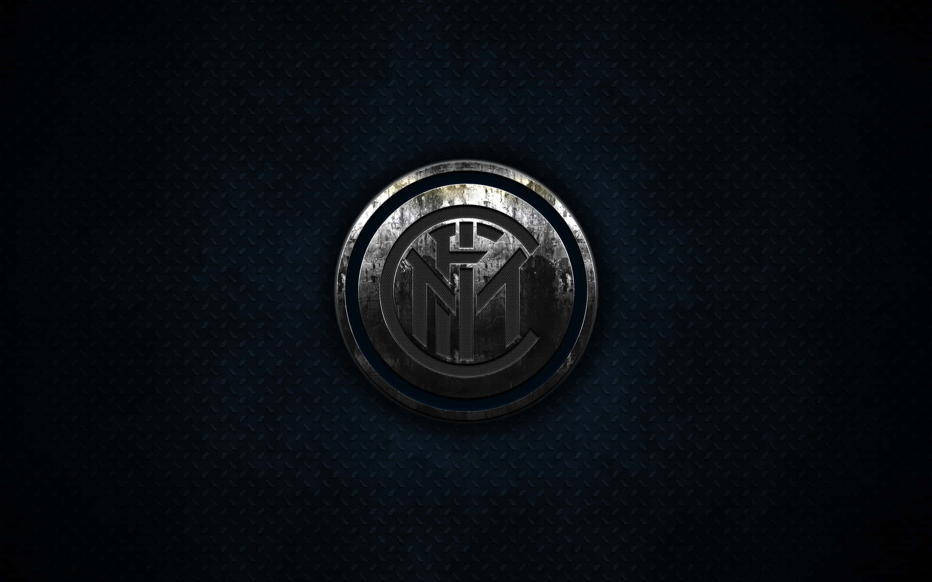 Intermediate Inter Milan Black Logo