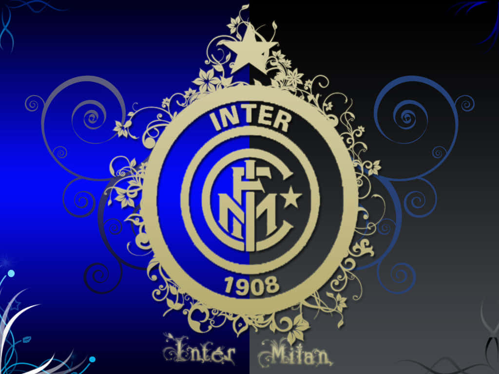 Intermediate Inter Milan Grand Logo