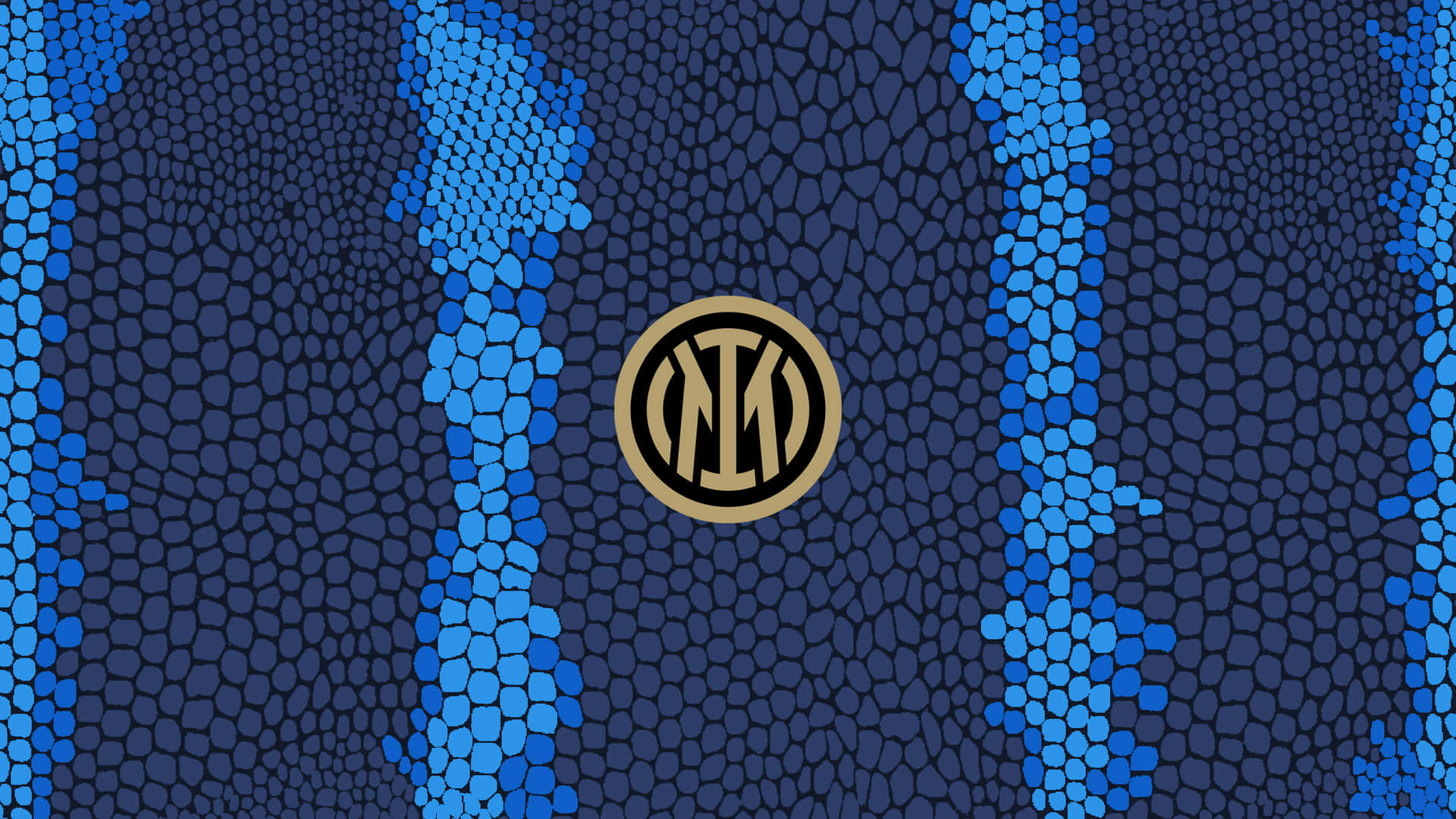 Intermediate Inter Milan Sport Background