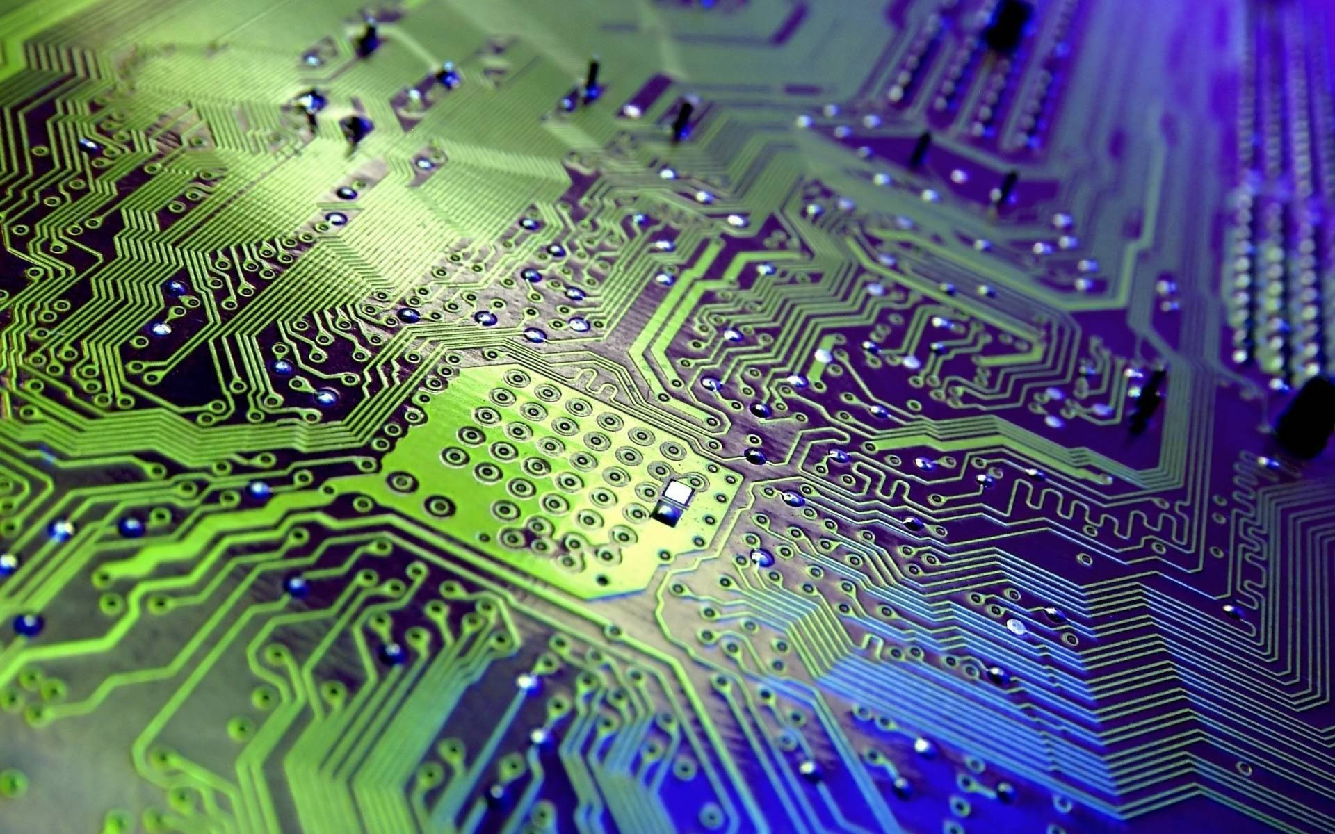 Internal Hard Drive Processor And Semiconductors Background