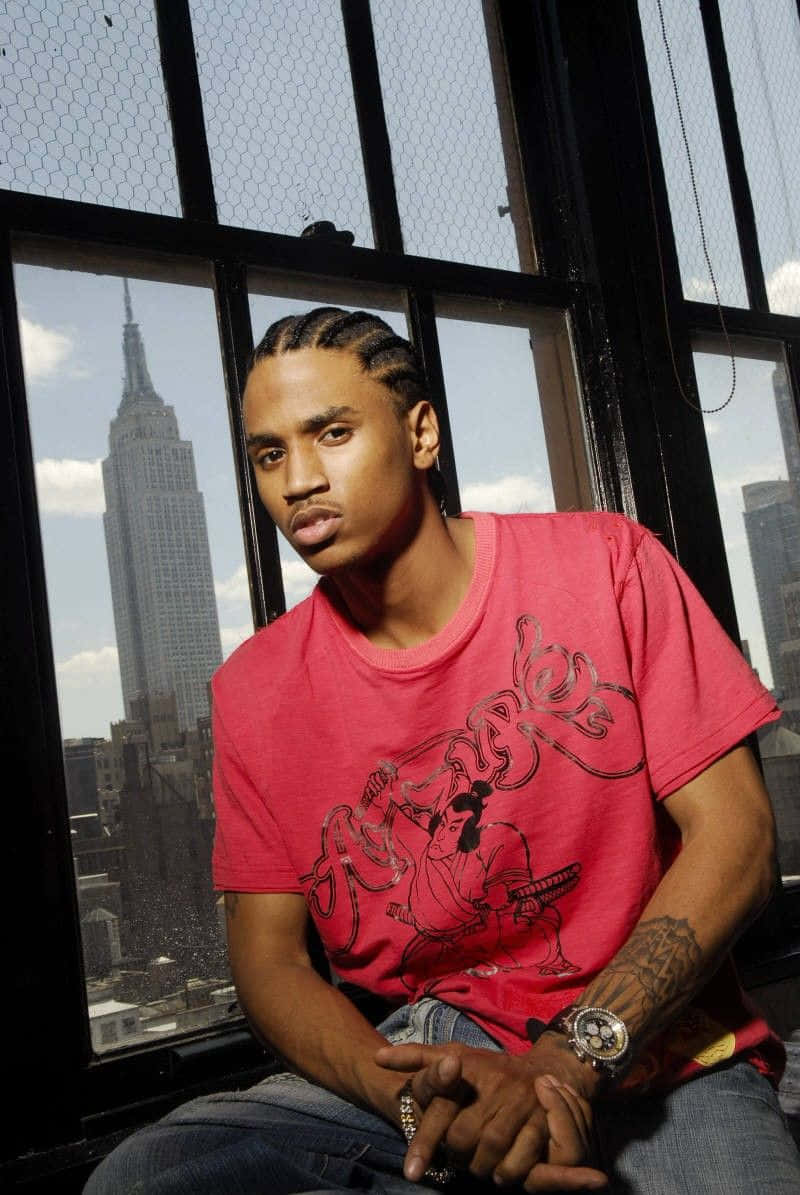 International Singer-songwriter Trey Songz Background