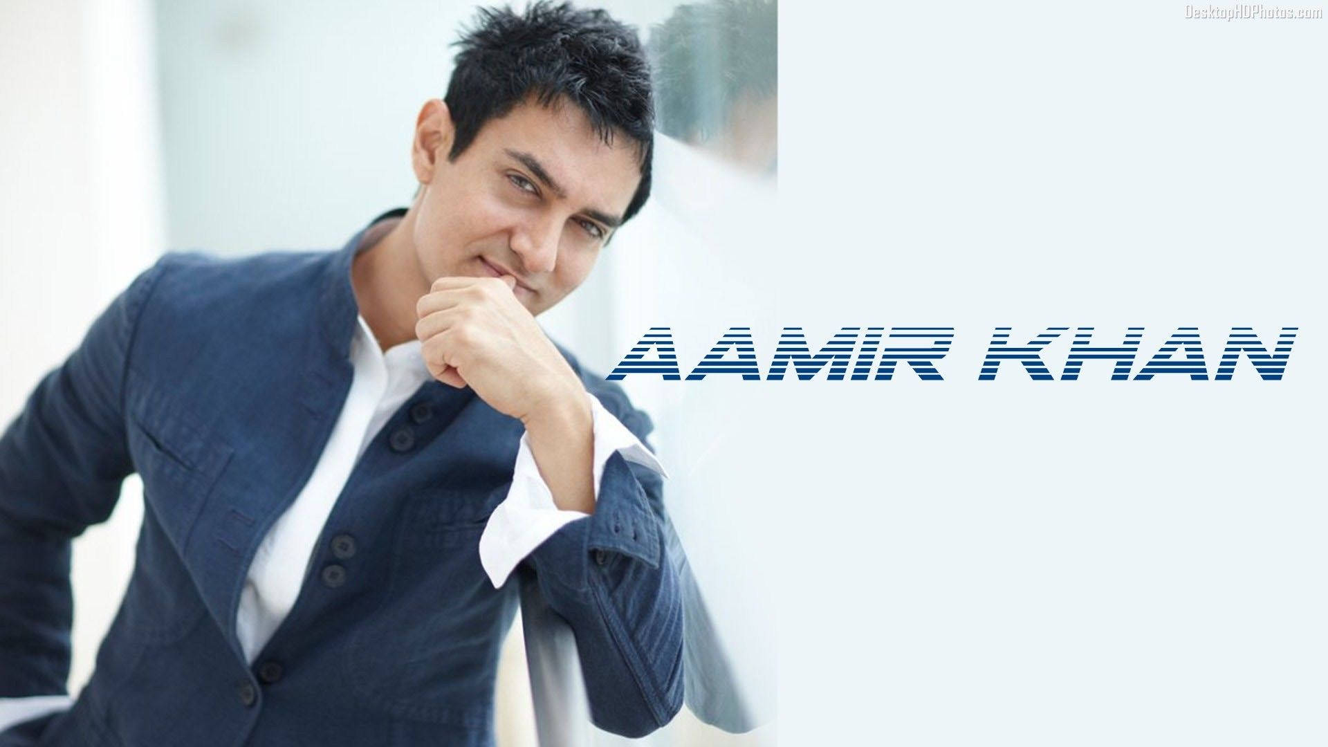 International Star Aamir Khan Background