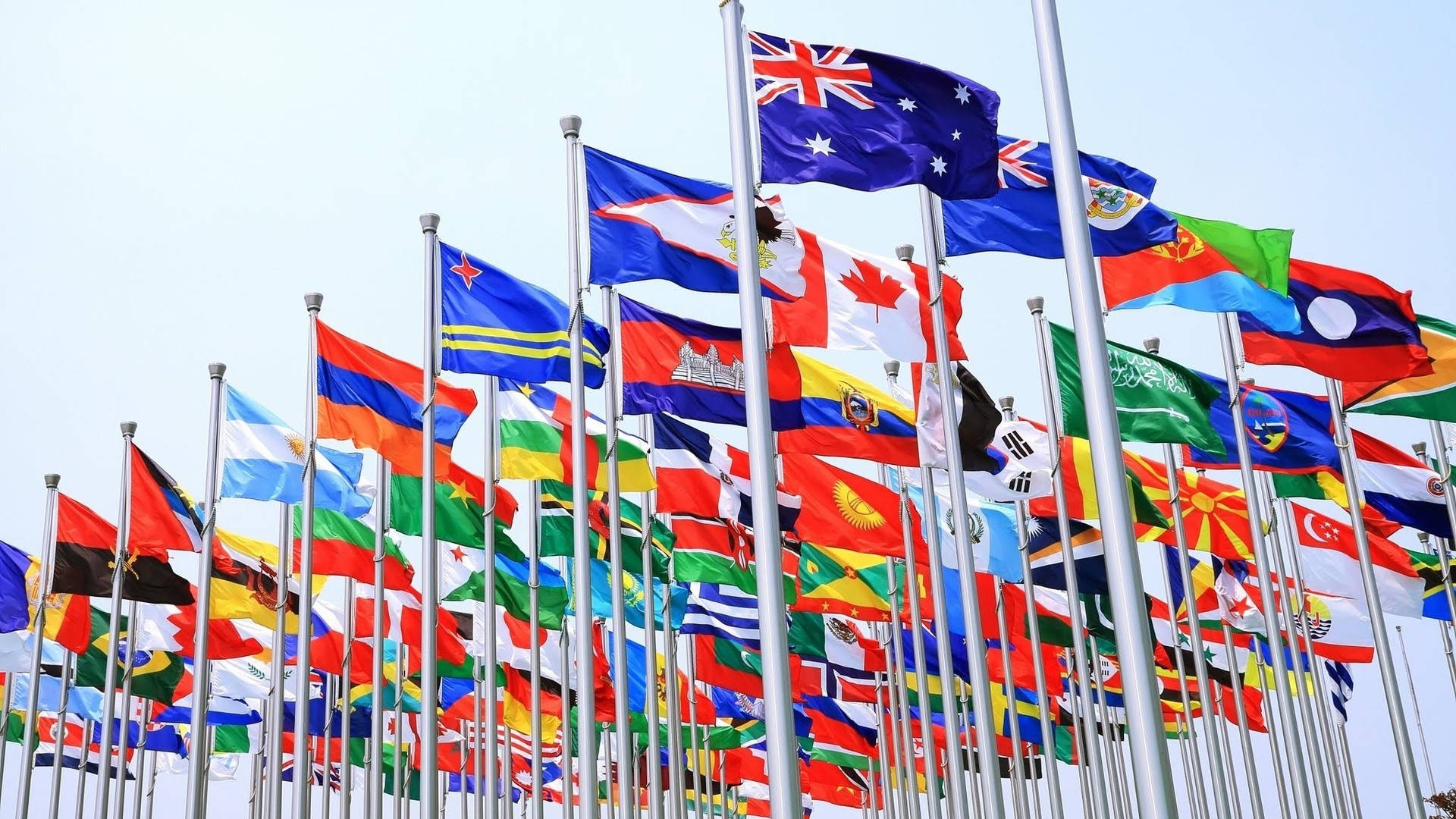 International Union Of Flags