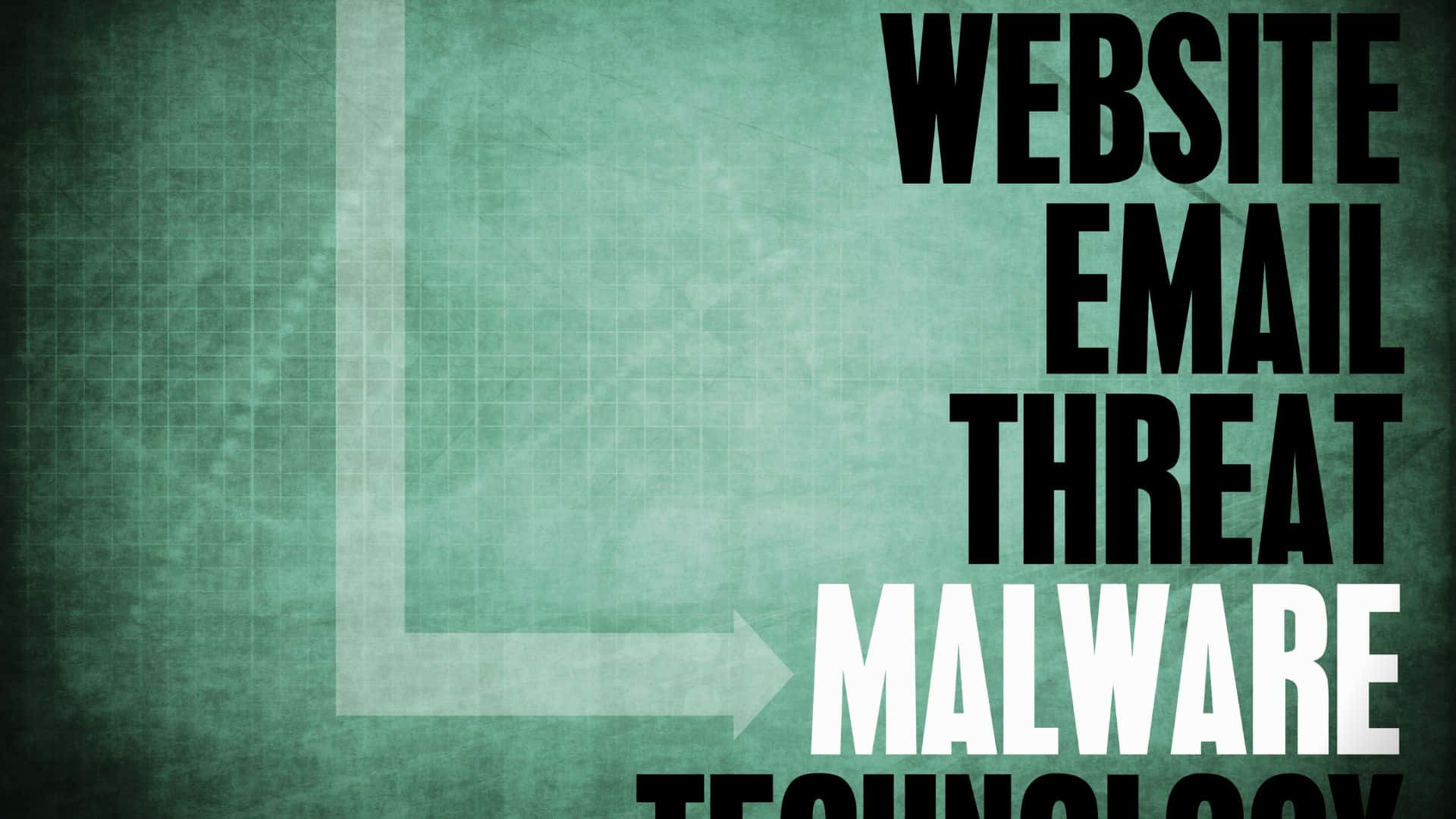 Internet Tools Mixed With Malware Background
