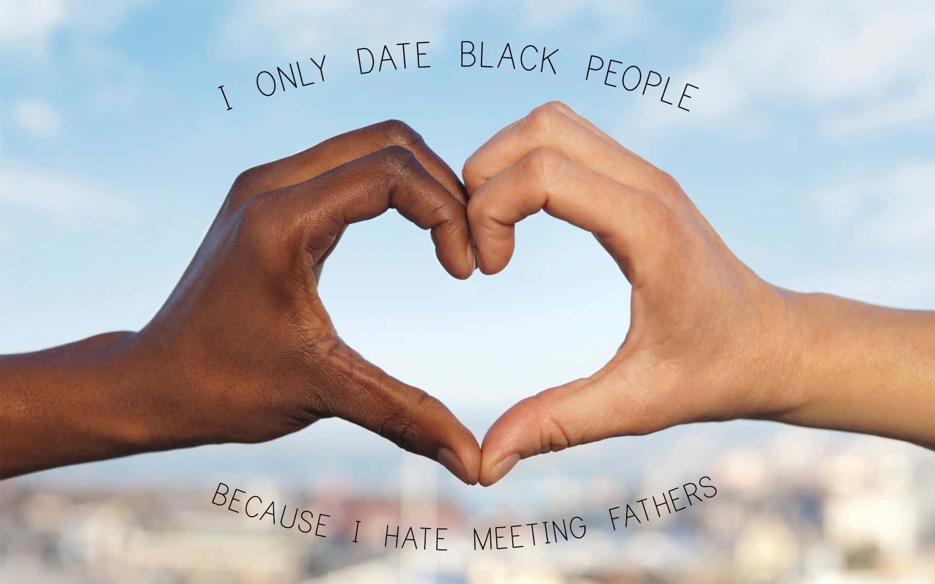 Interracial [wallpaper]