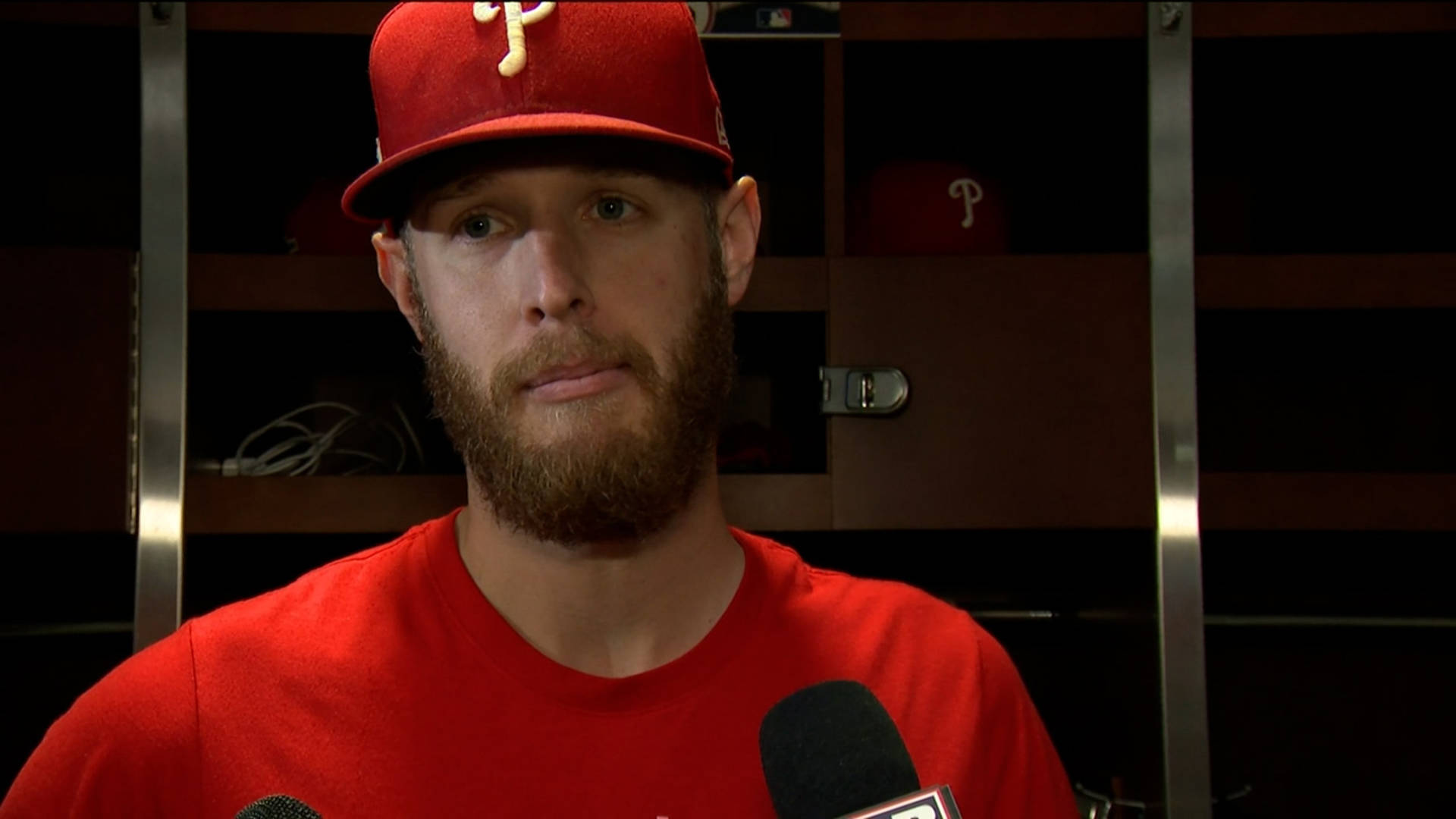 Interviewing Zack Wheeler