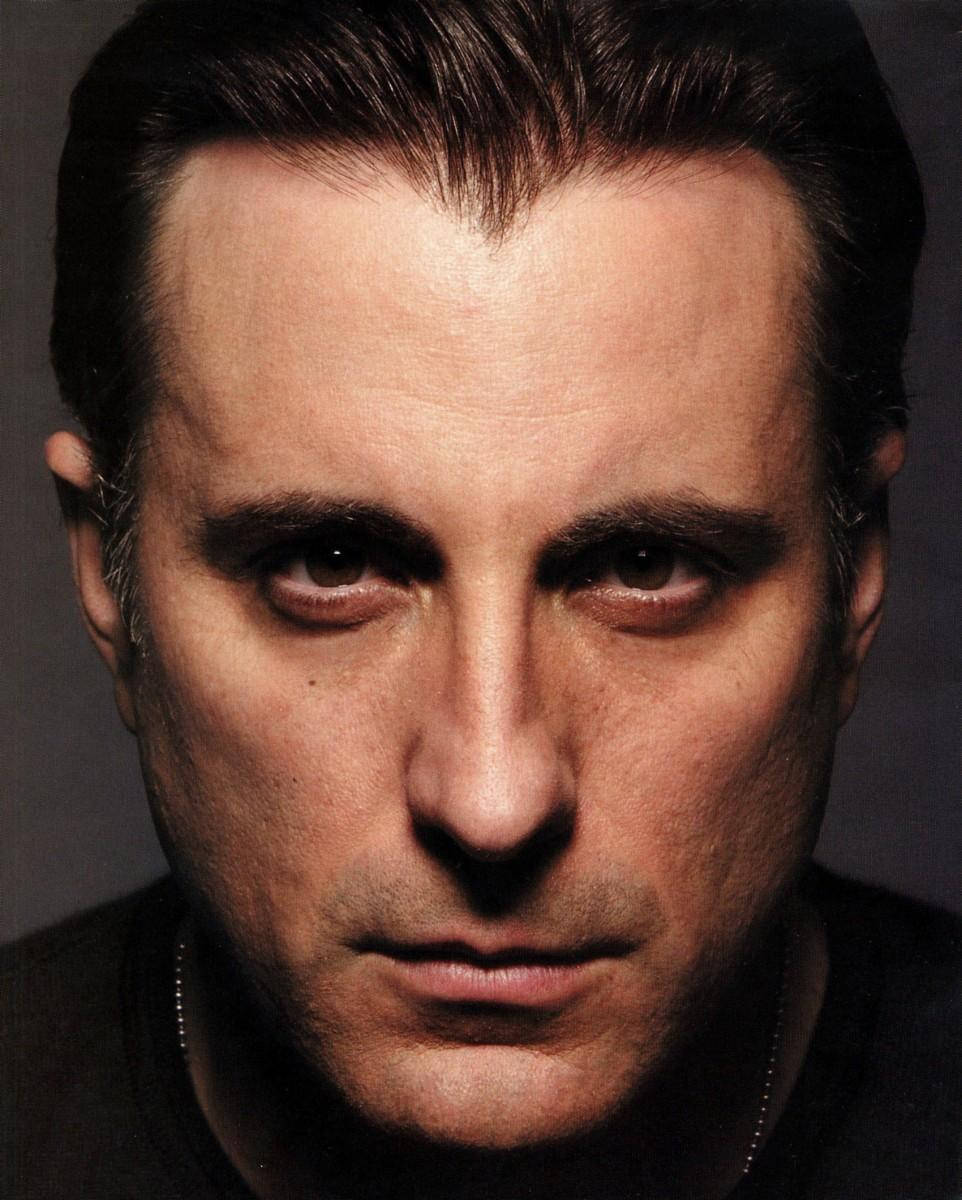 Intimate Close-up Of Andy Garcia Background