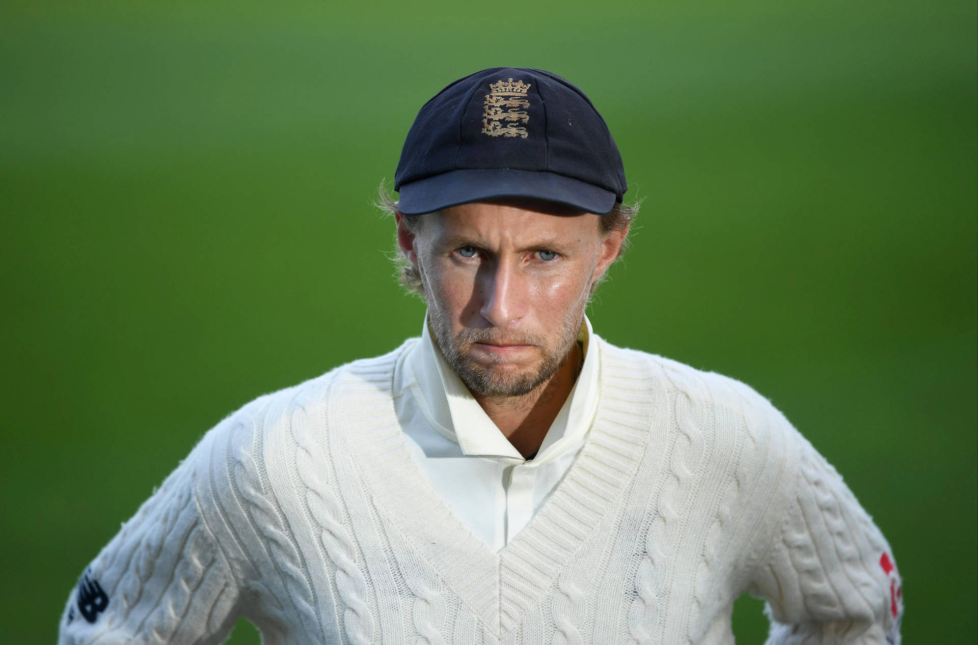 Intimidating Joe Root