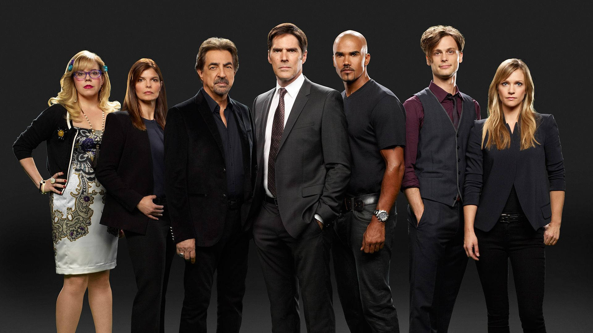 Intriguing Characters Of Criminal Minds Series