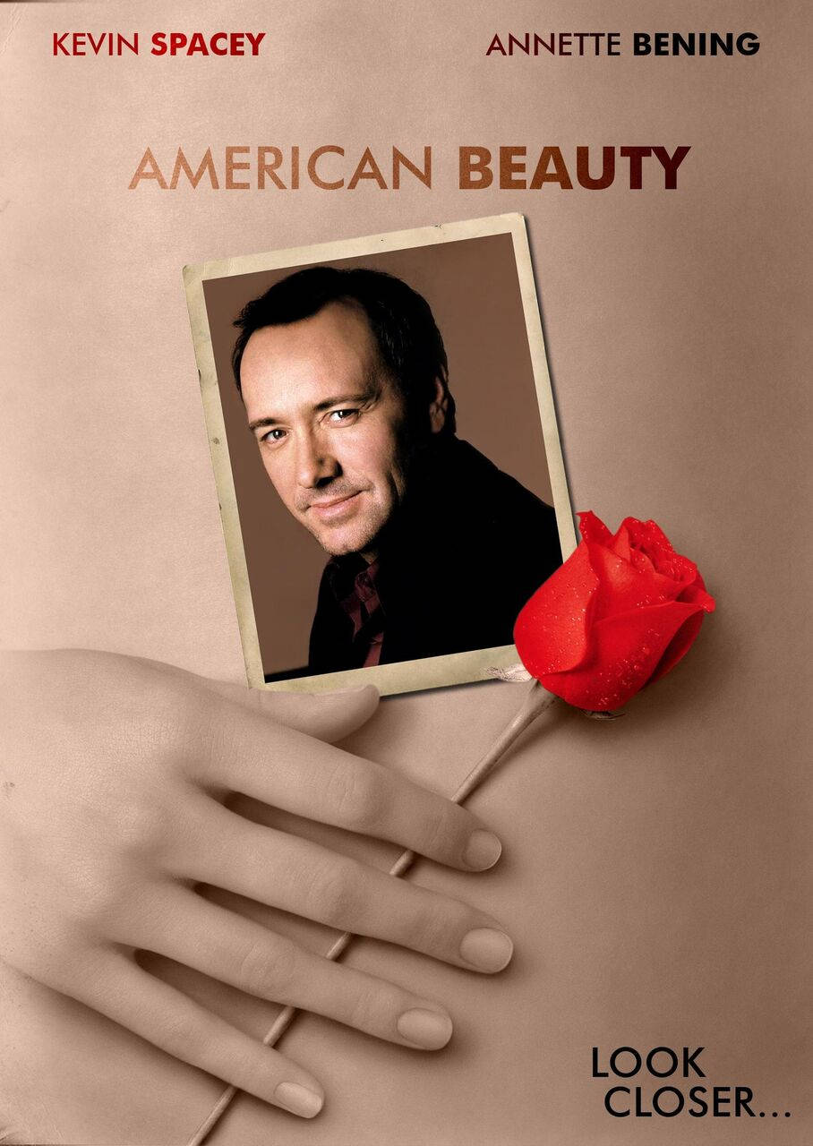 Intriguing Glimpse Of American Beauty Movie Background