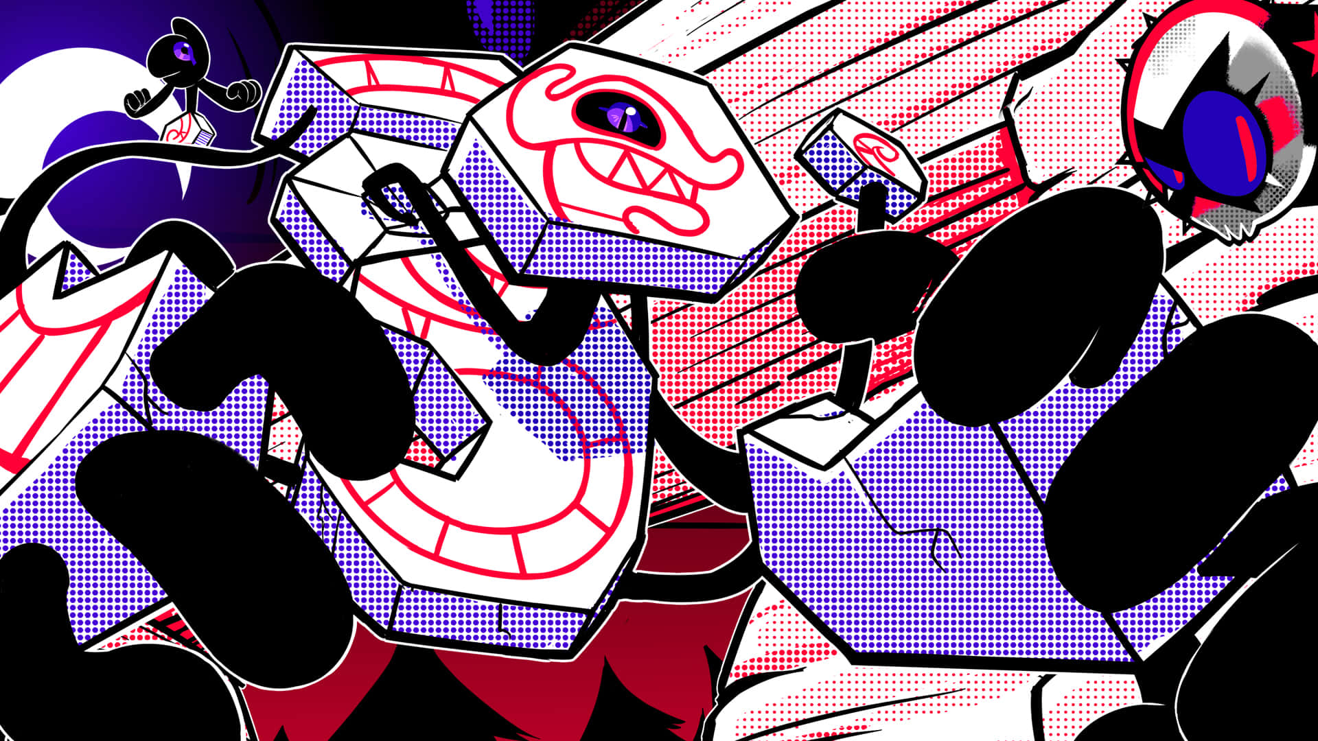 Intriguing Runerigus Art - The Mysterious Galarian Pokemon Background