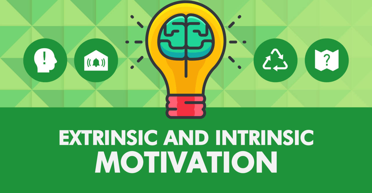 Intrinsic Motivation Art Cover