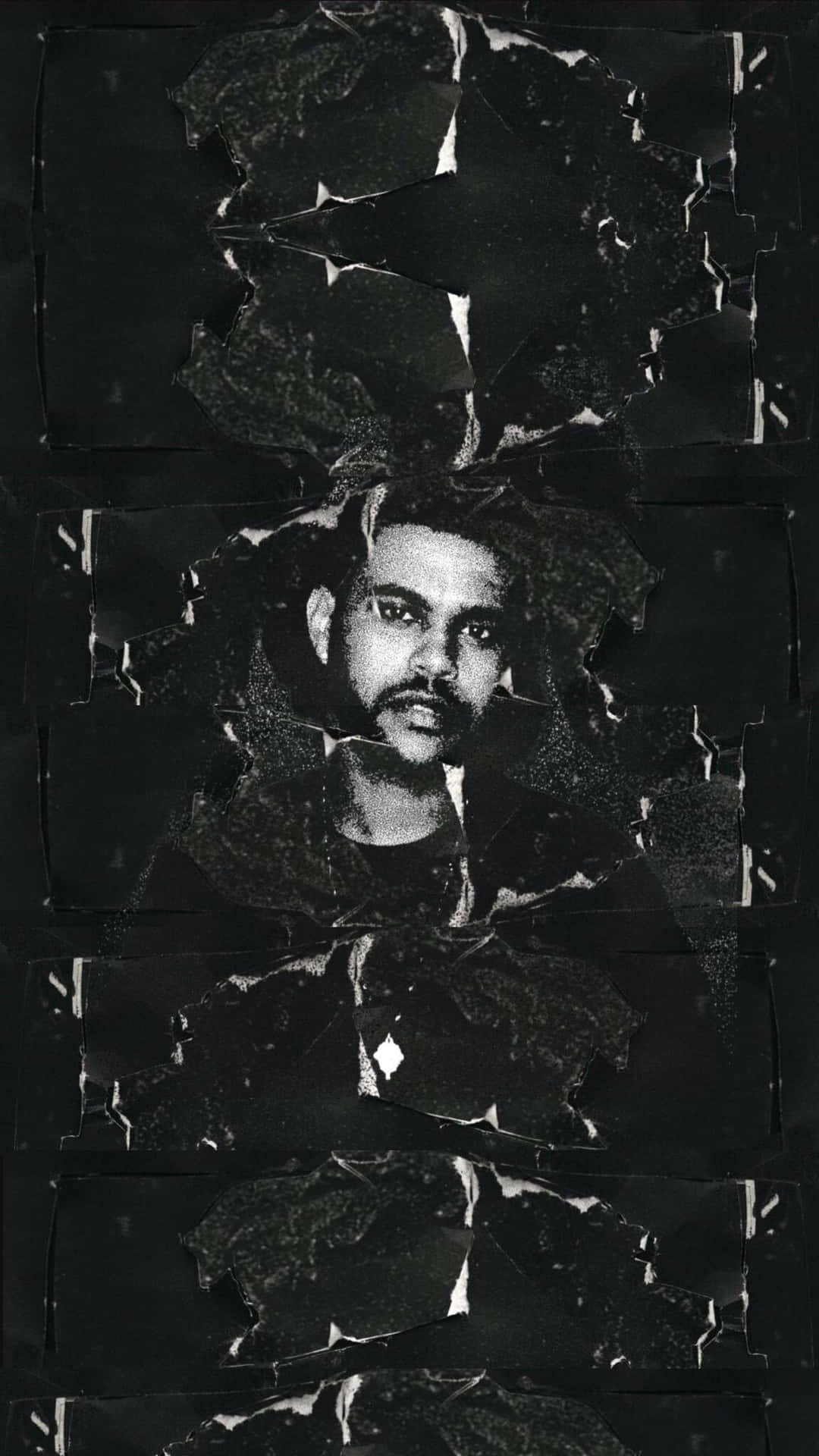 Introducing The All-new The Weeknd Themed Iphone