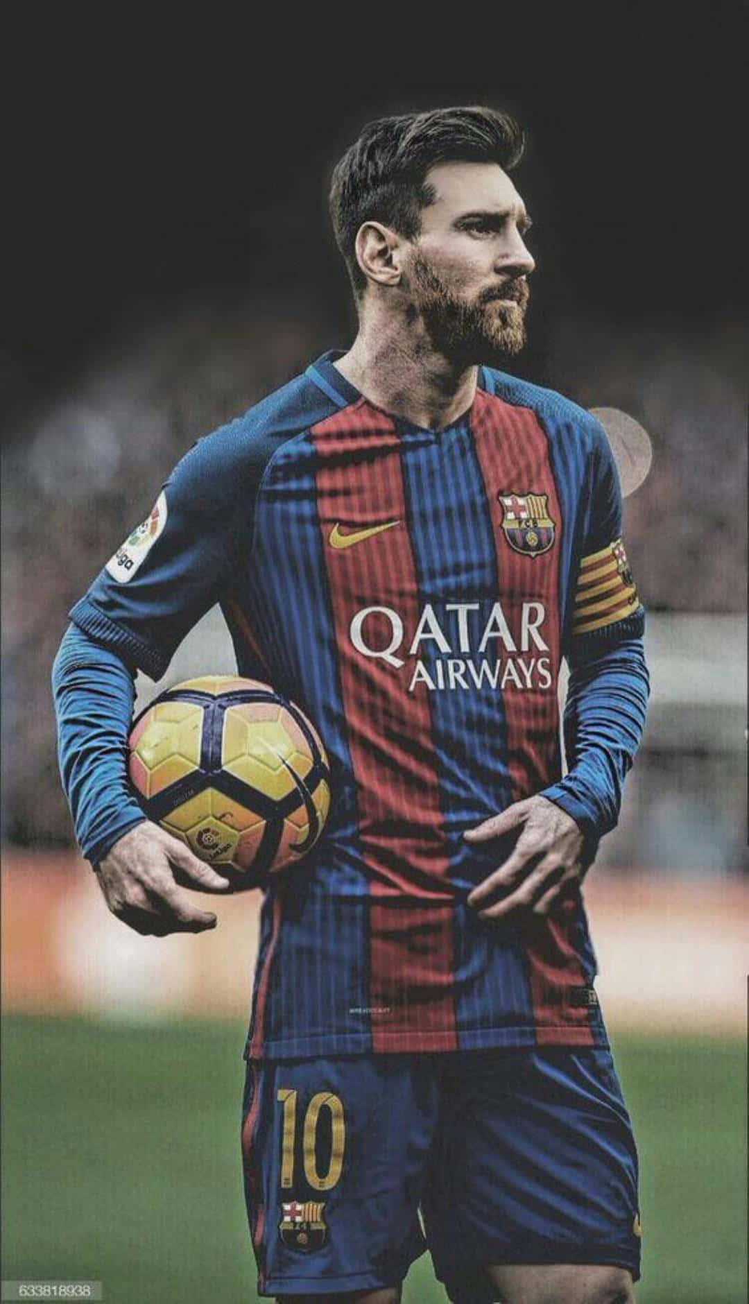 Introducing The Messi Iphone – The Best Phone For Soccer Fans Background