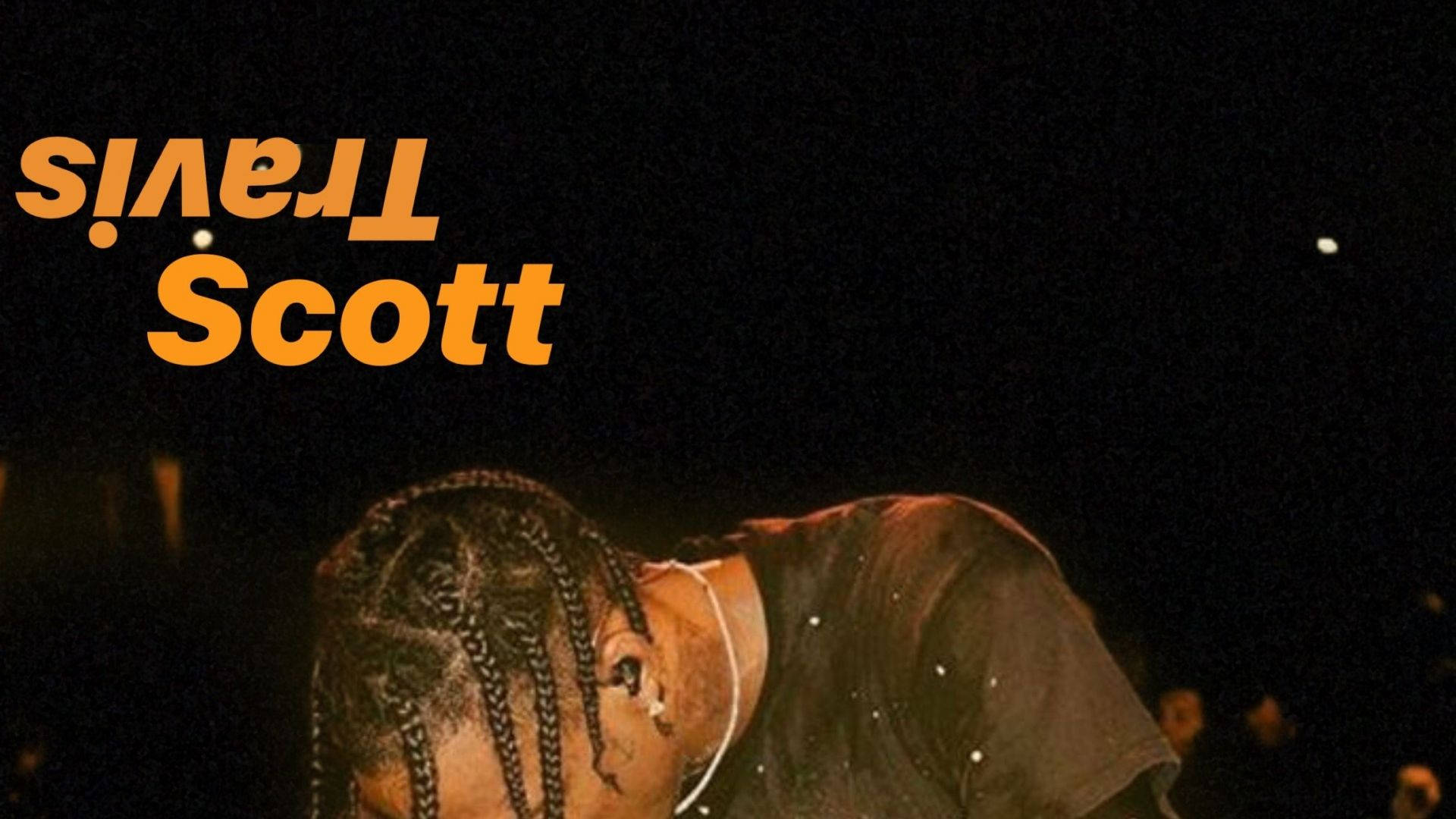 Introducing The Travis Scott Aesthetic Background