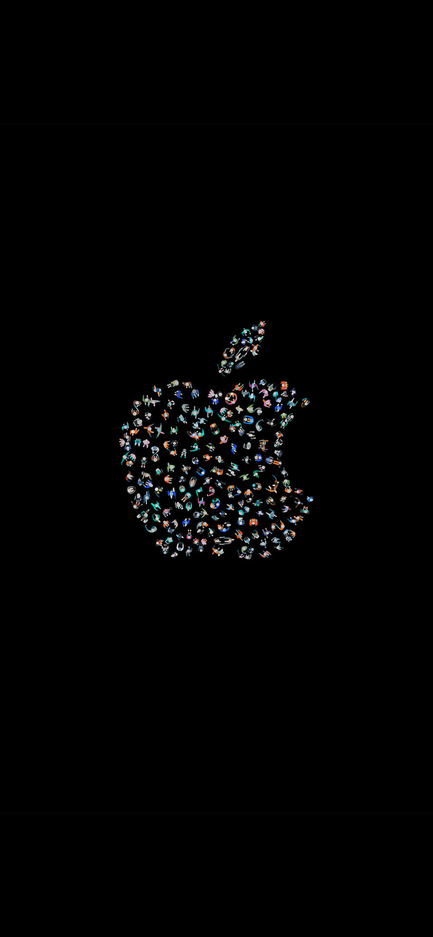 Inventive Logo Amazing Apple Hd Iphone
