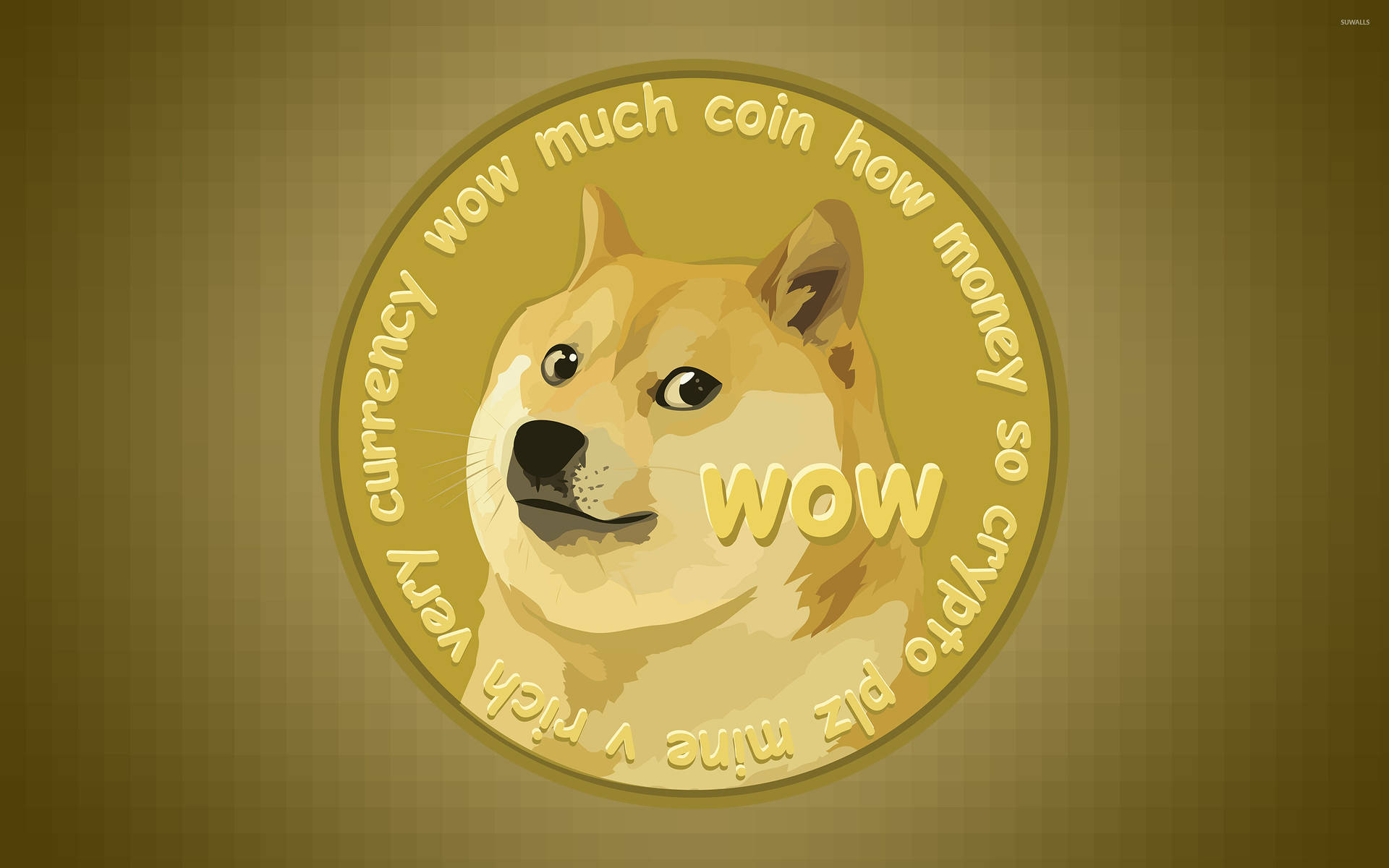 Invest In Doge - You Won't Be Disappointed! Background
