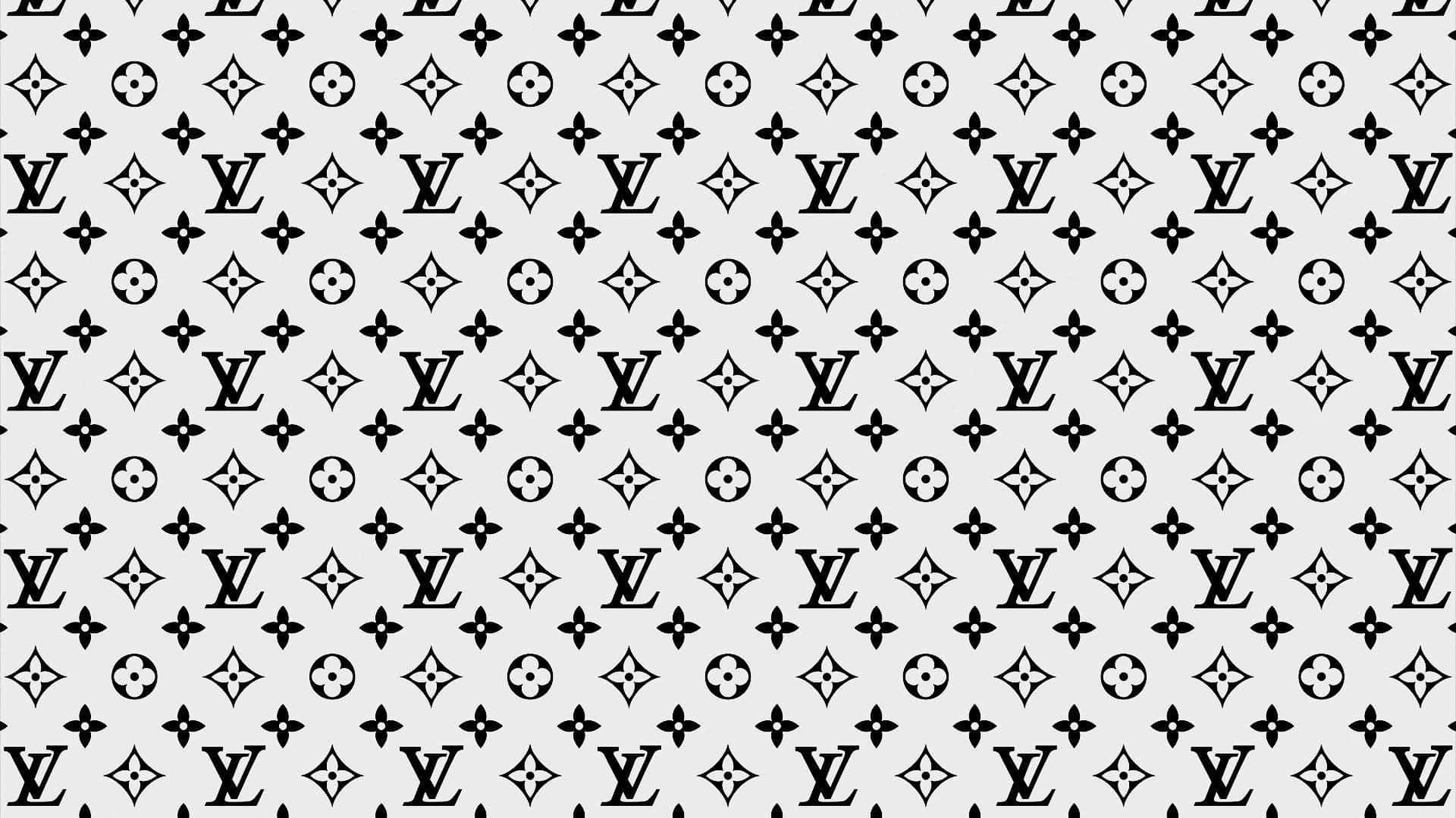 Invest In Timeless Style With Louis Vuitton Background