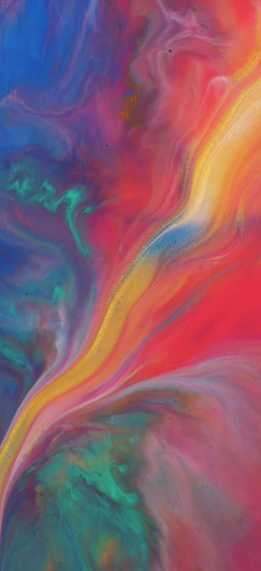 Ios 1 Streaking Light Painting Background