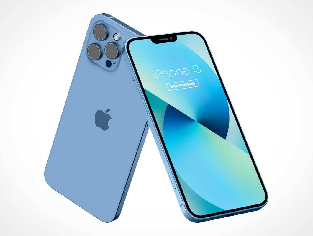 Ios 13 Apple Iphone Default Blue Background