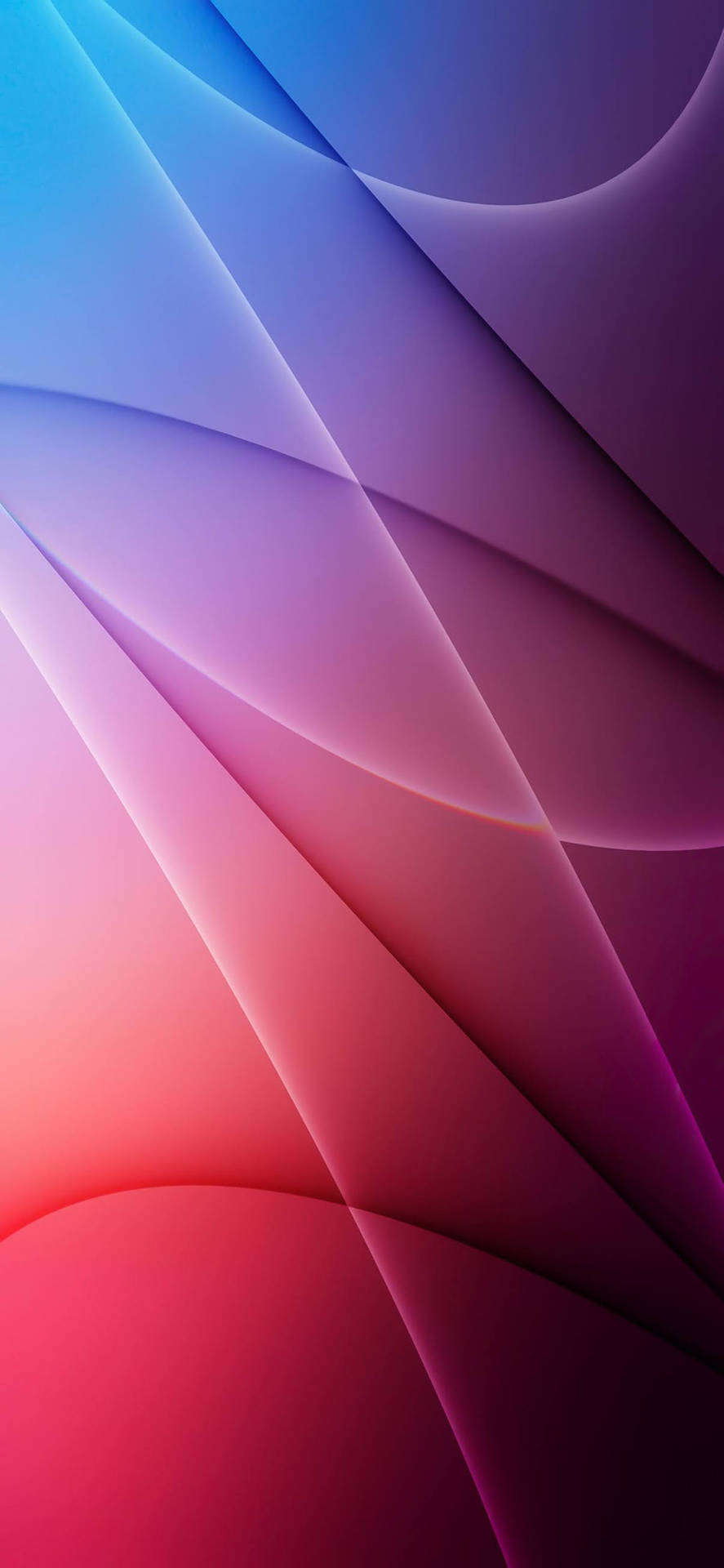 Ios 15 Seamless Color Mix Background