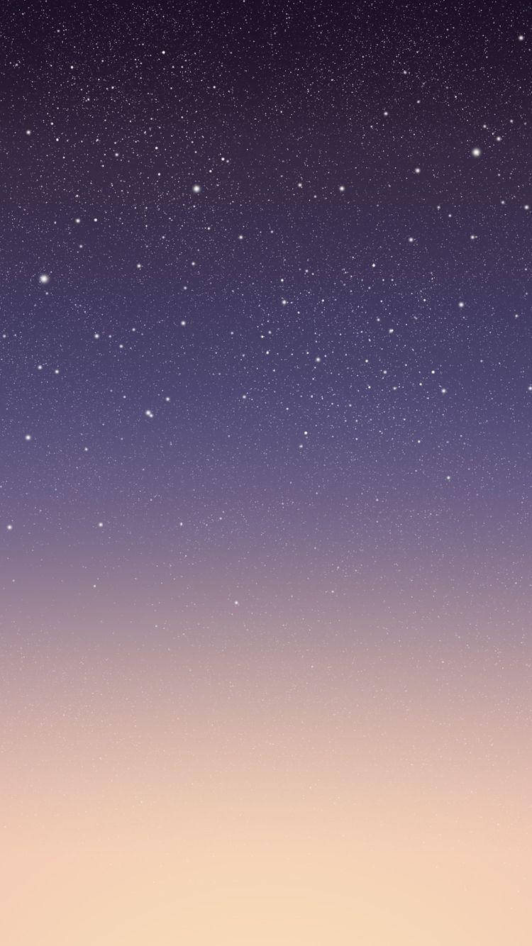 Ios 8 Pastel Sky Background