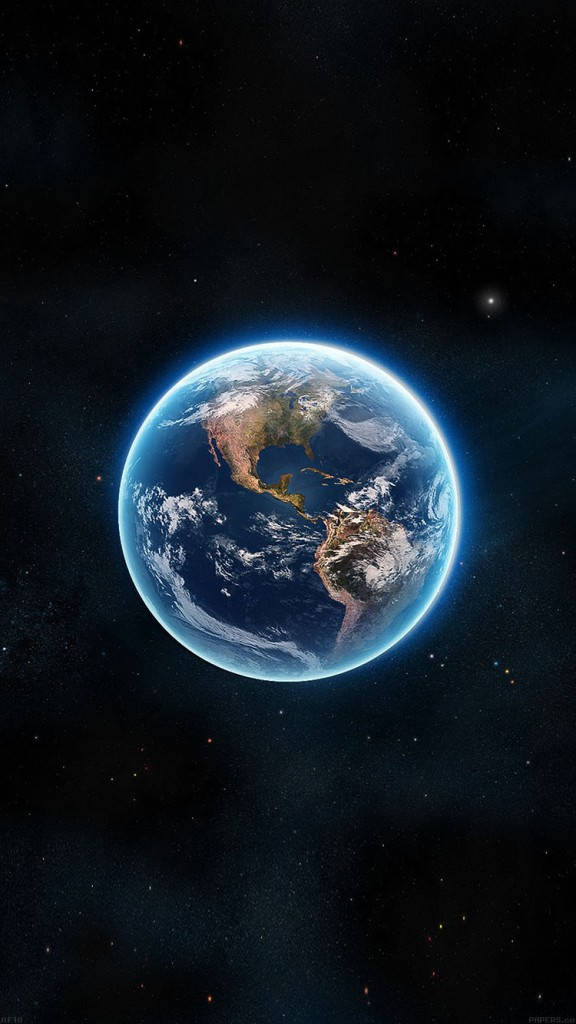 Ios 8 Planet Earth