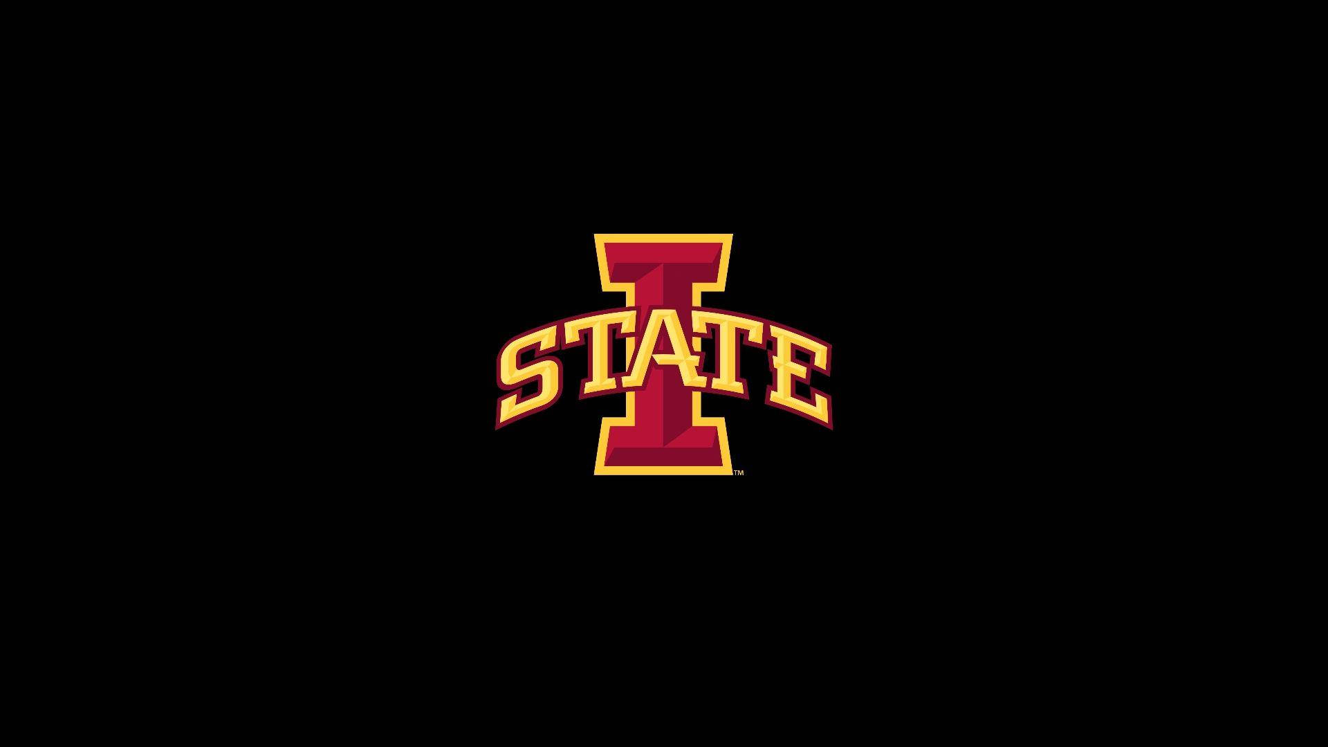 Iowa State University Cyclones Logo Background