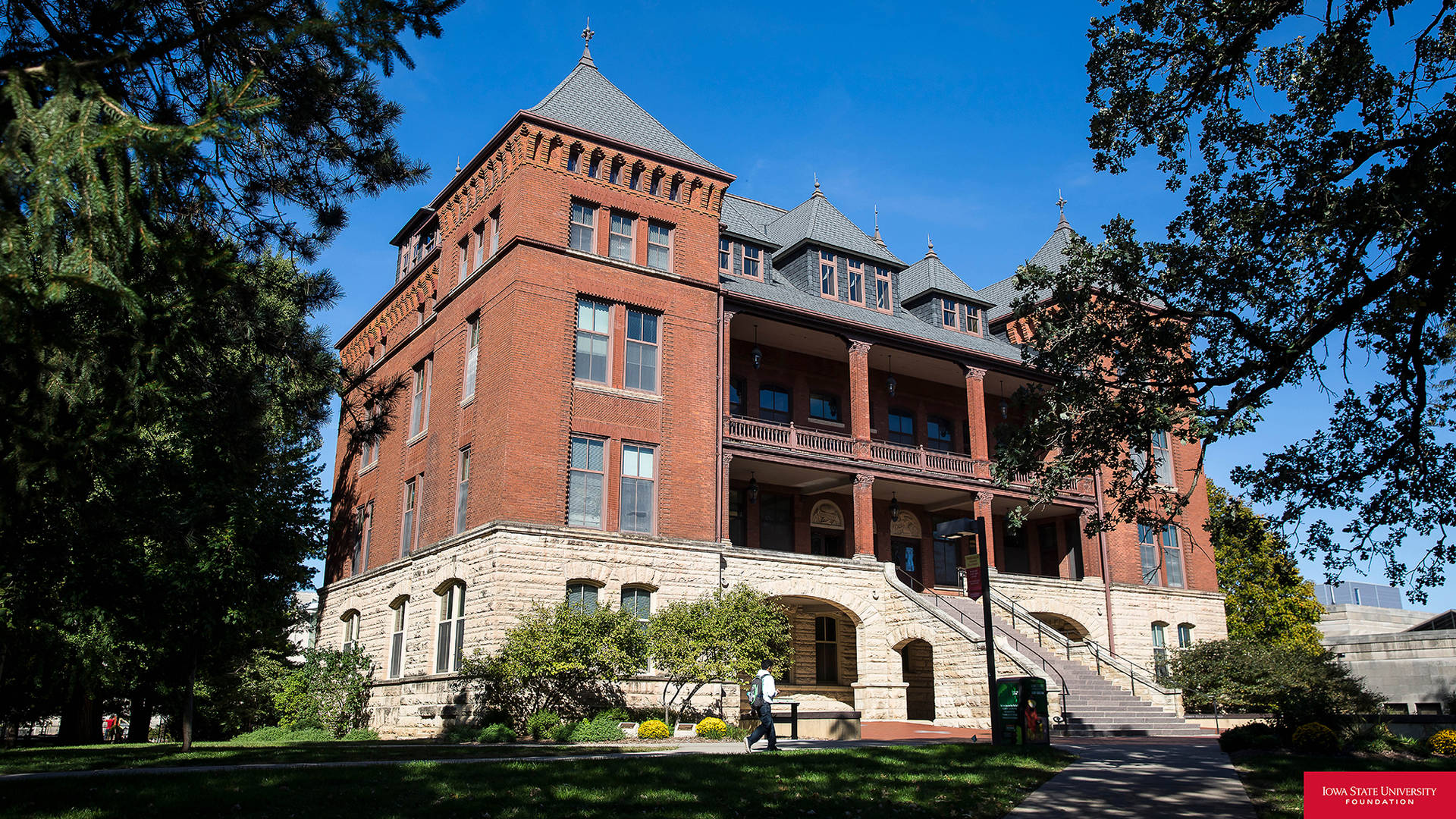 Iowa State University Liberal Arts Background