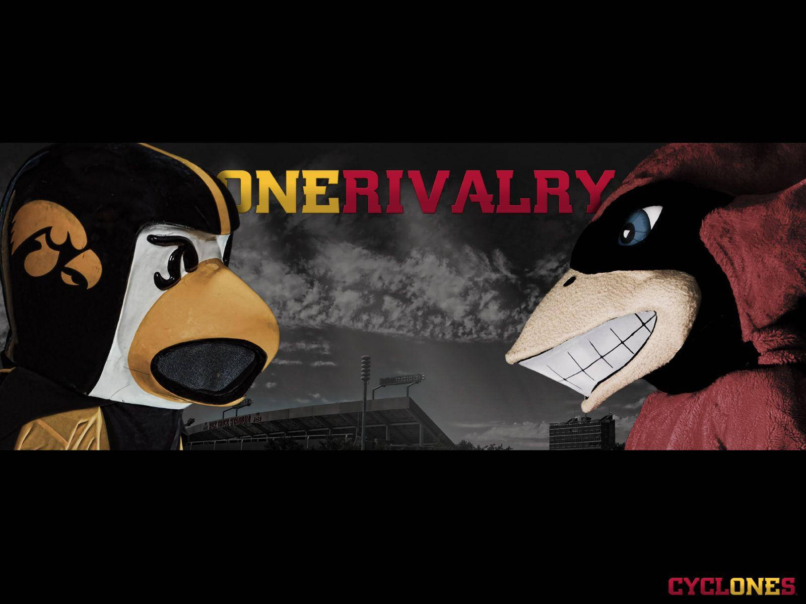 Iowa State University Rivalry Background