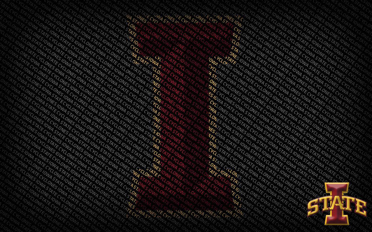 Iowa State University Team Pride Background