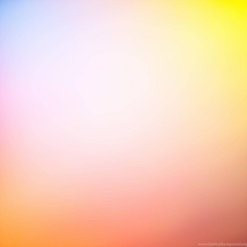 Ipad Pro Colorful Gradient Wallpaper