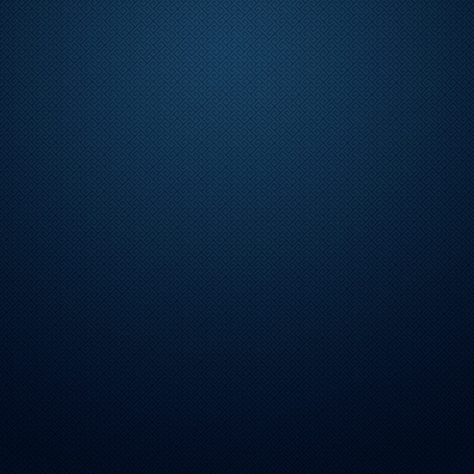 Ipad Pro Simple Blue Pattern Background