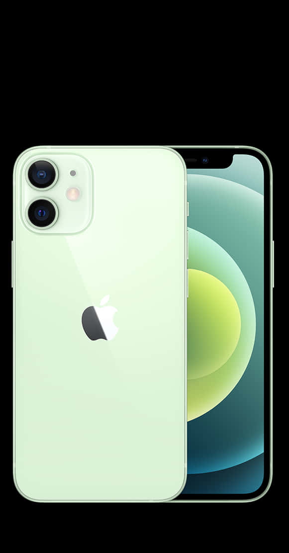 Iphone 11 Green: Your Perfectly Stylish Smartphone Background