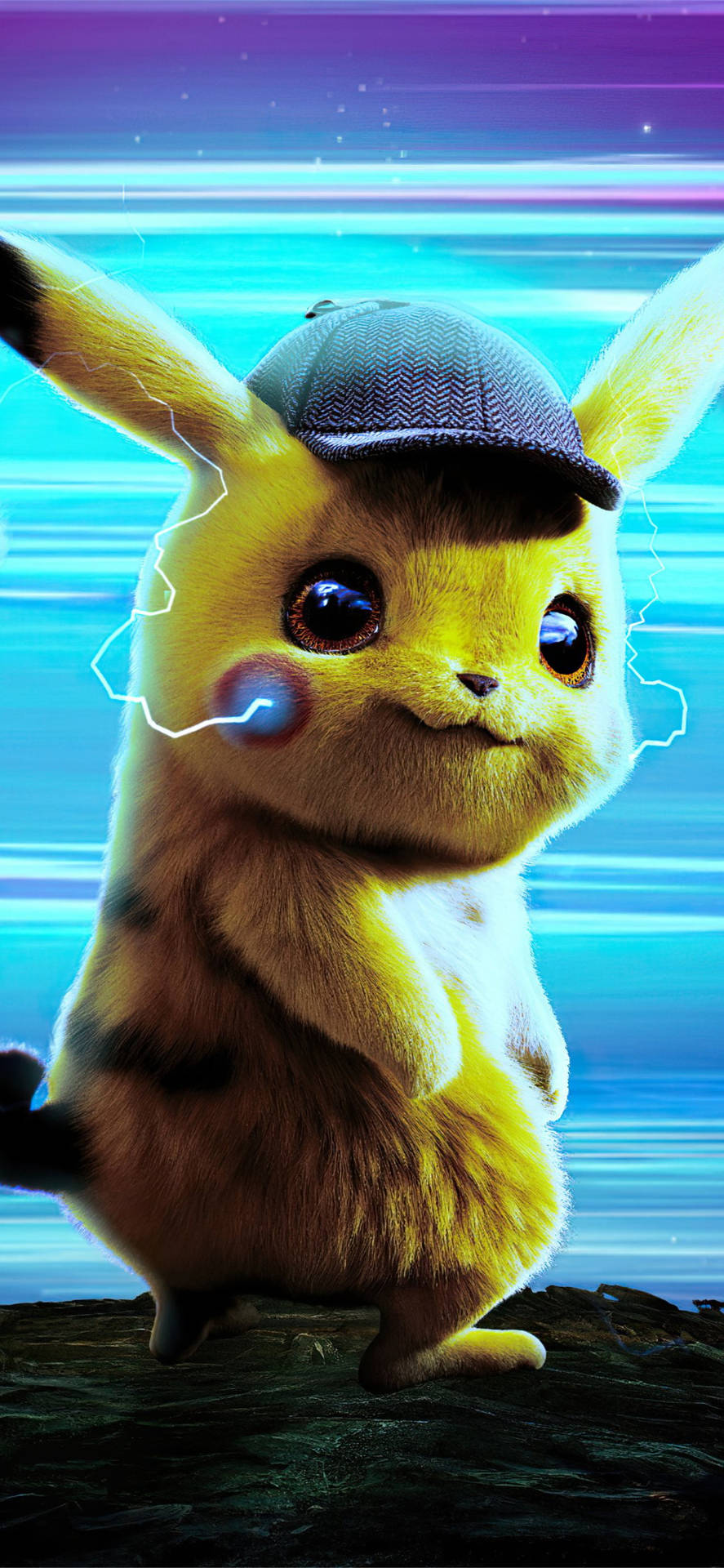 Iphone 11 Pro Max 4k Pikachu Background