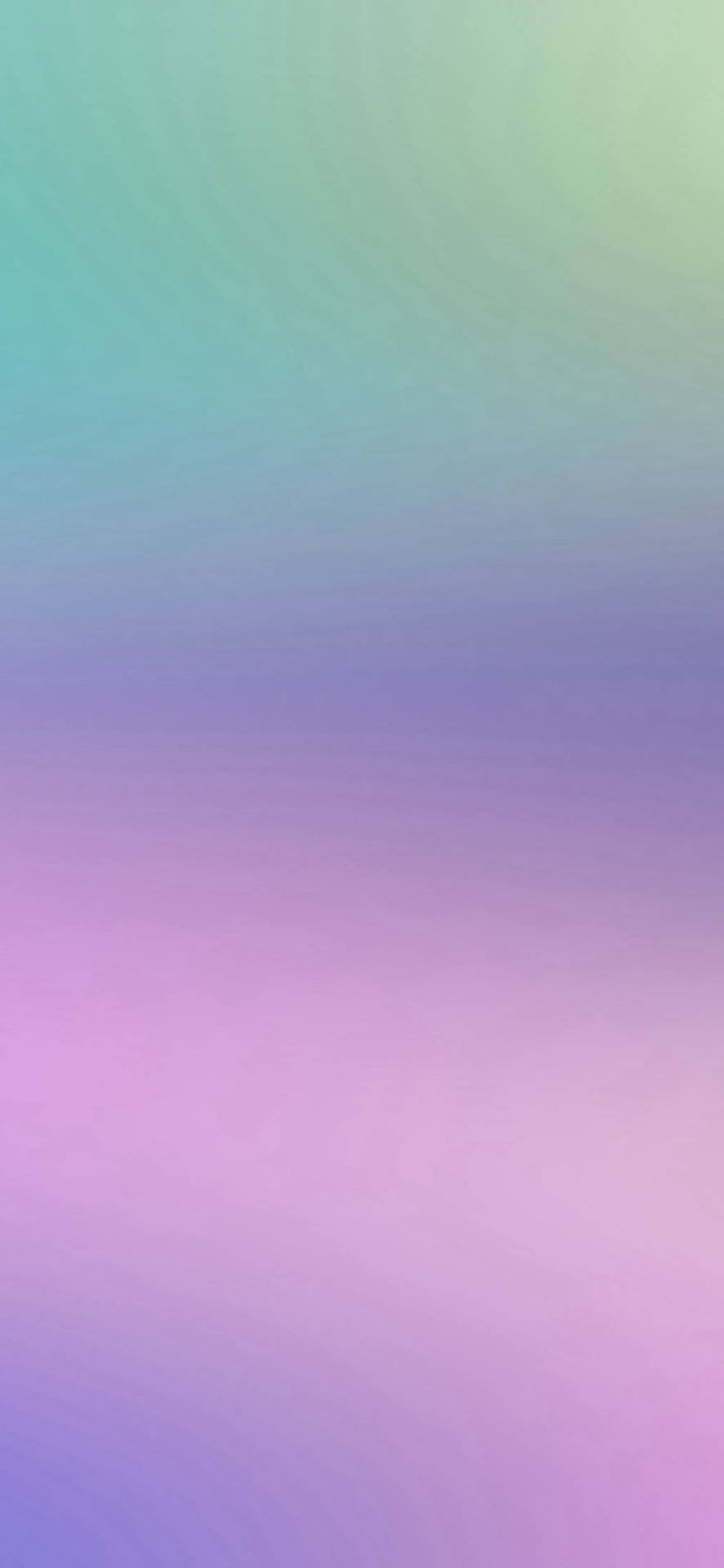 Iphone 11 Purple Color Fade Background