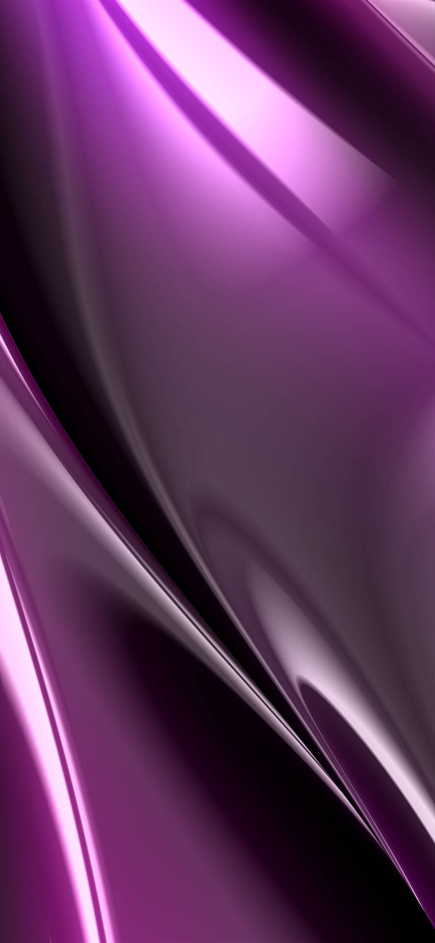 Iphone 11 Purple Smooth Shine Background