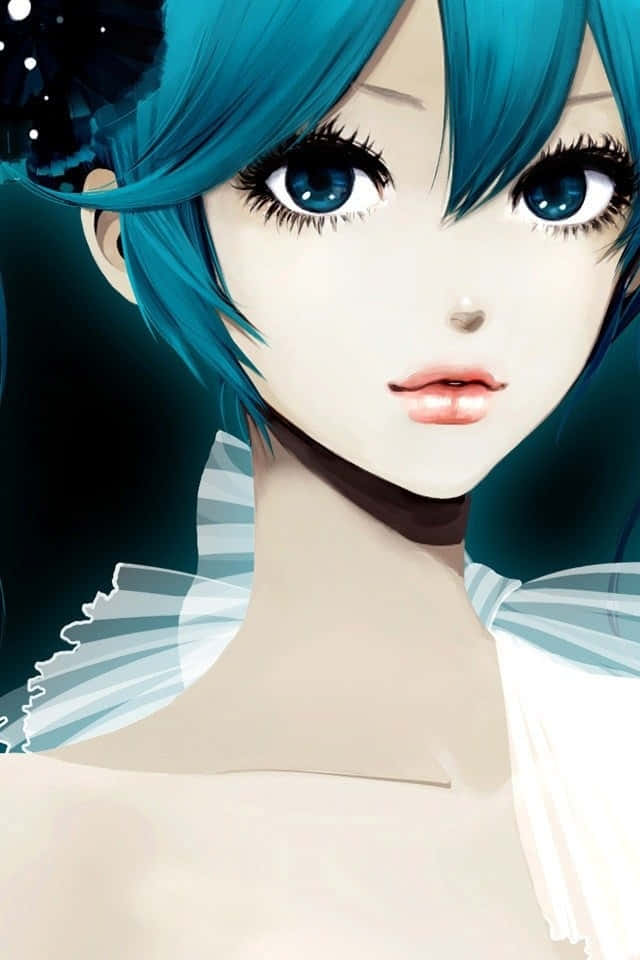 Iphone 12 Anime Hatsune Miku