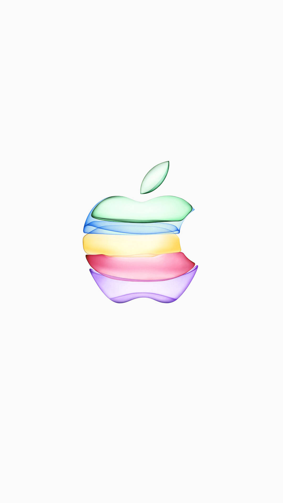 Iphone 12 Pro Max Apple Logo Background