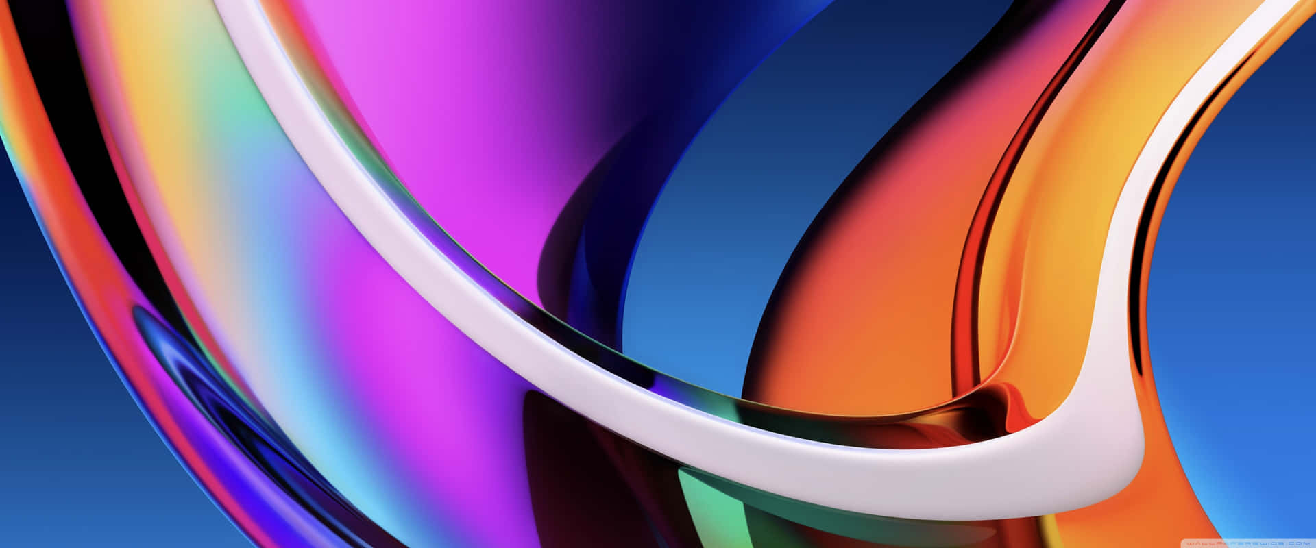 Iphone 12 Pro With A Stunning 3840 X 1600 Resolution Background