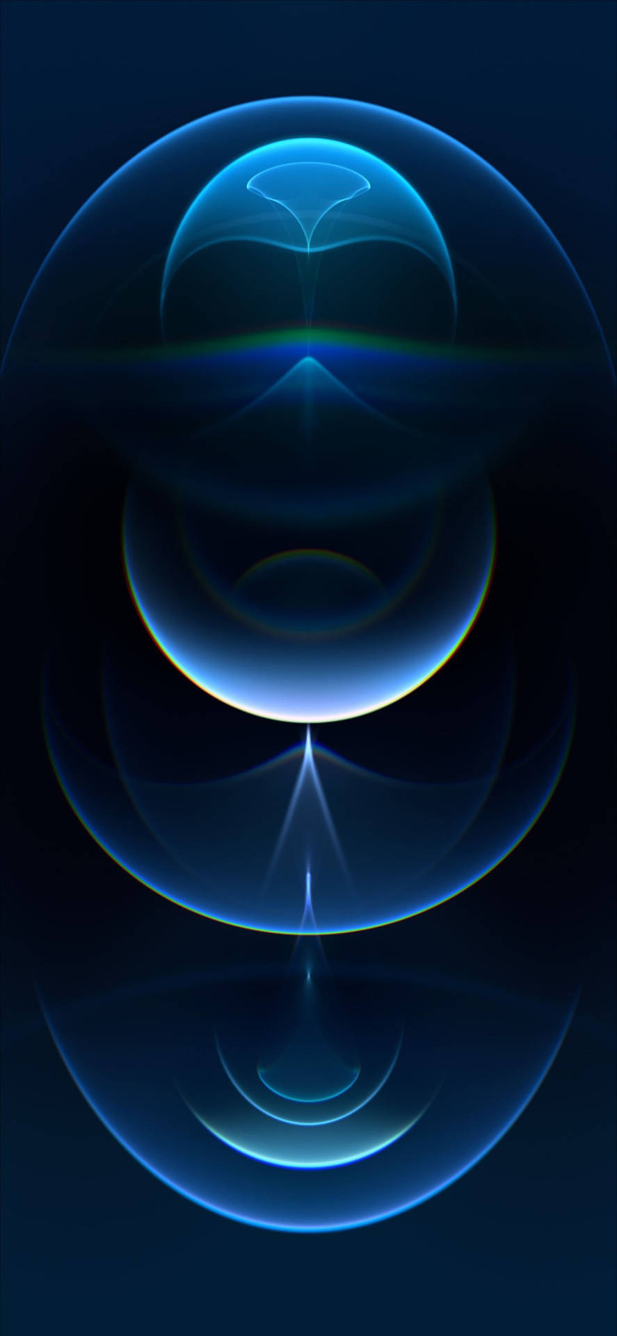 Iphone 13 Pro Max Abstract Art Background