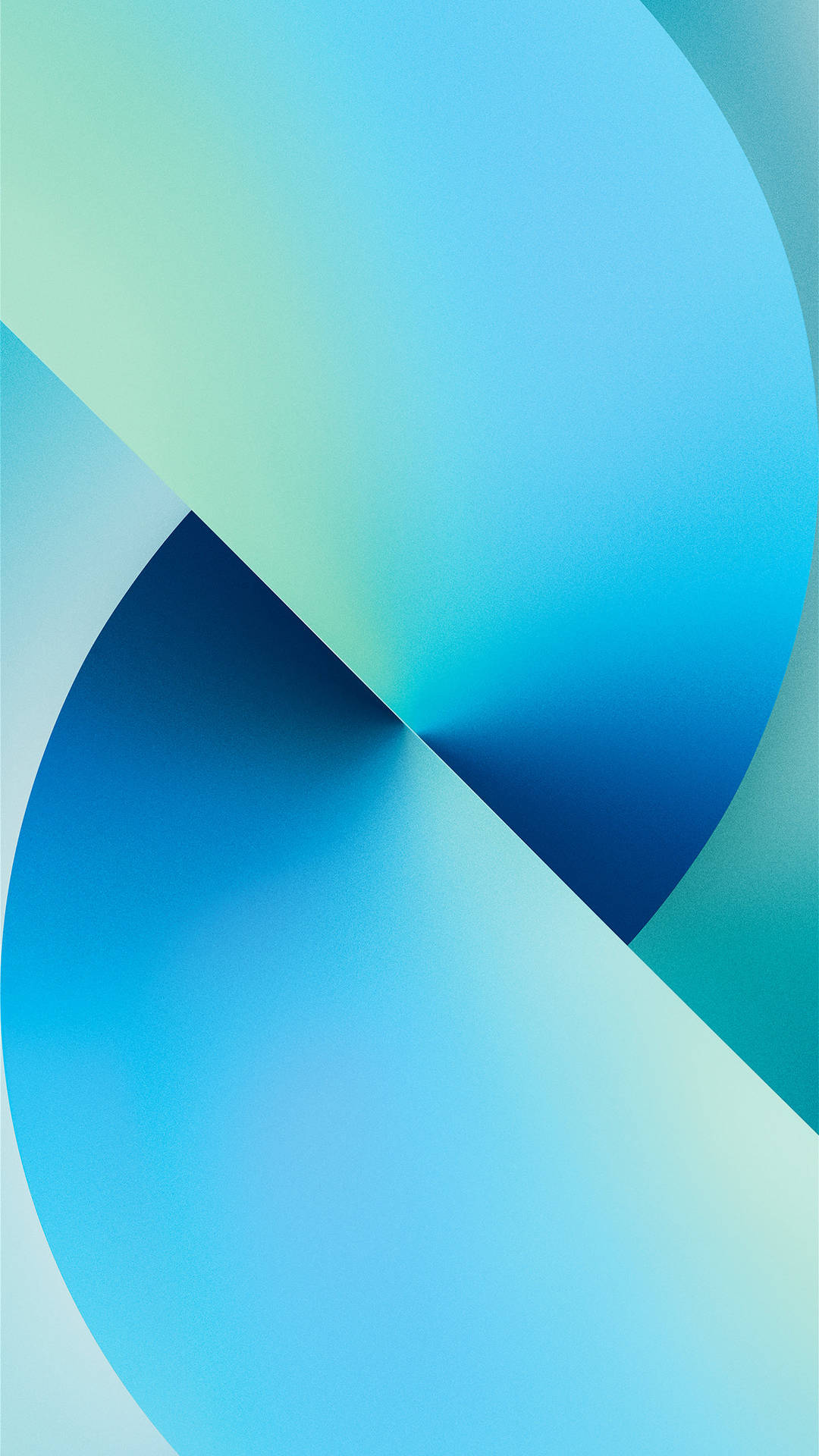 Iphone 13 Pro Max Pastel Blue Background