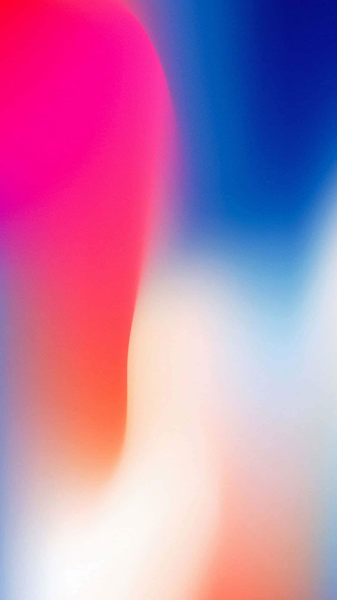 Iphone 6s Default Blurry Colors Background