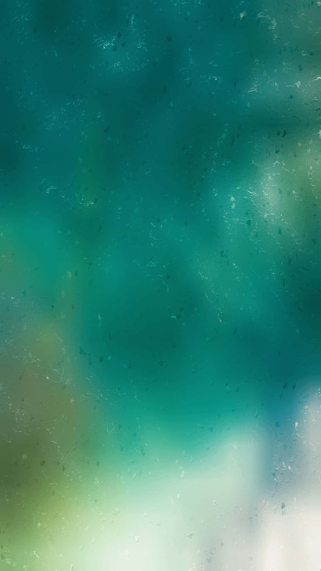 Iphone 6s Default Cool Green Background