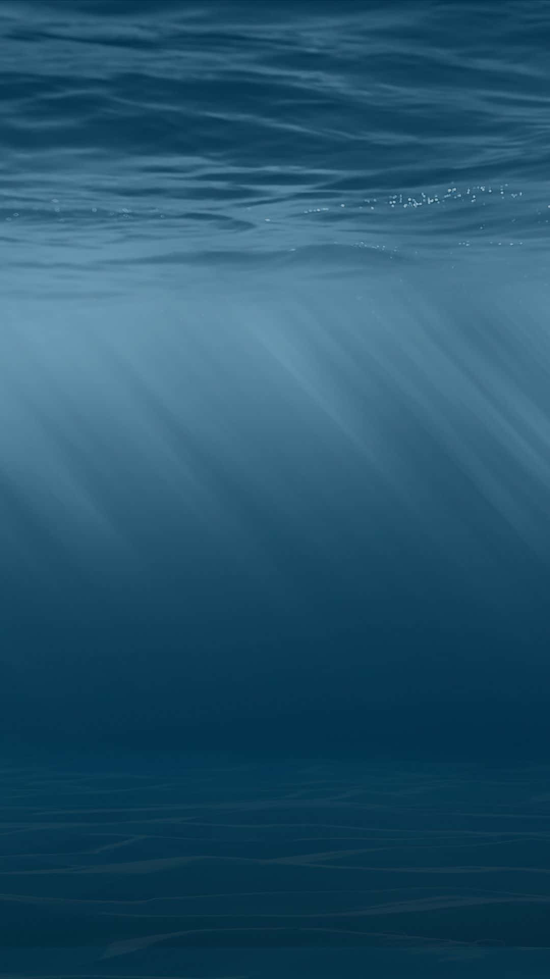 Iphone 6s Default Underwater Ocean Background