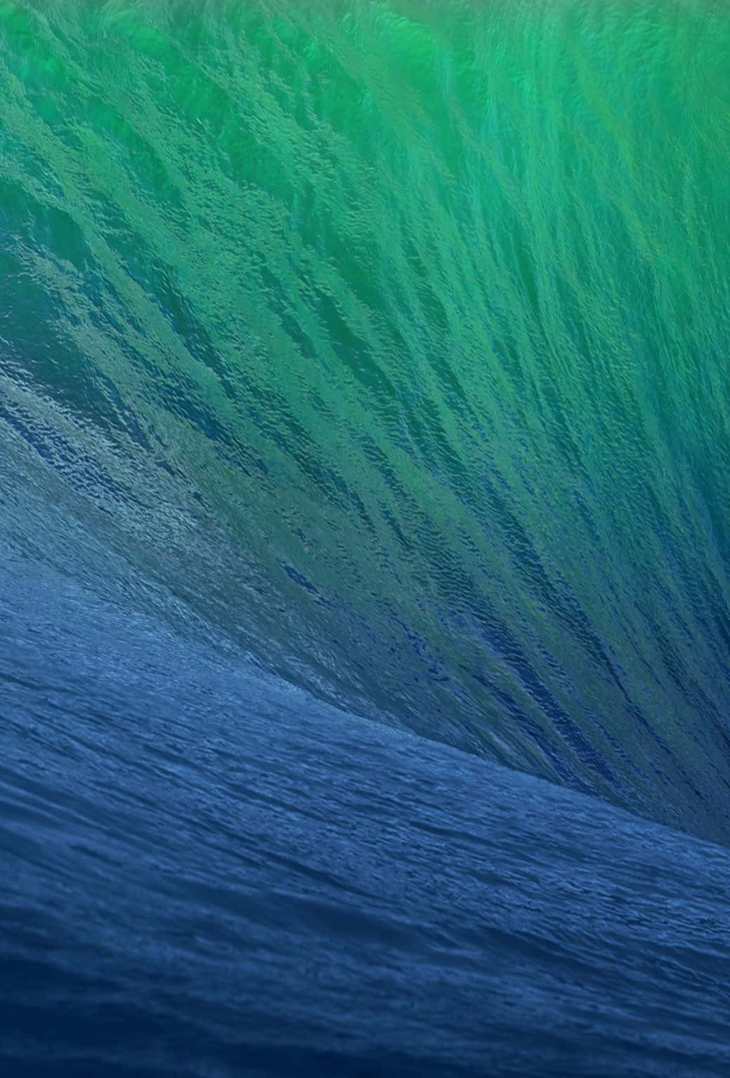 Iphone 6s Default Water Waves Background